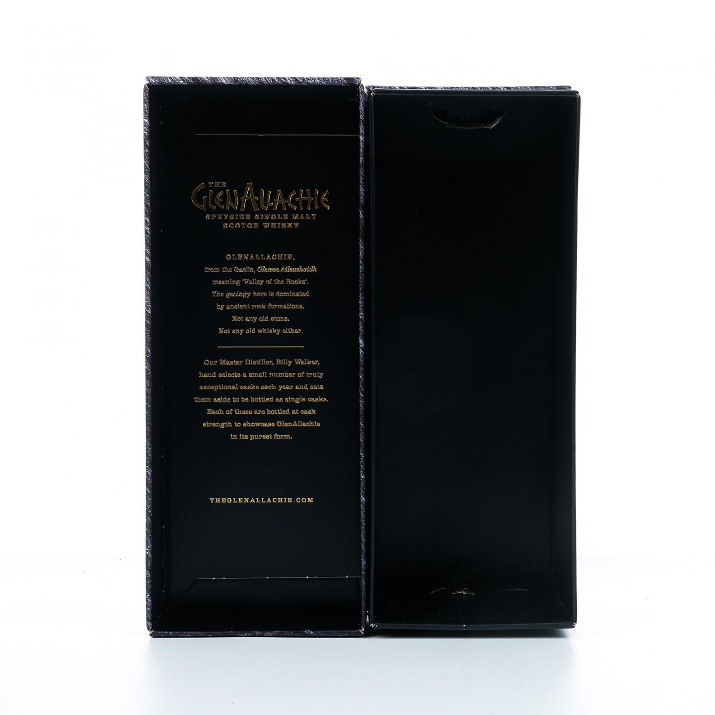 Glenallachie 格兰纳里奇 29年 1989-2018 雪莉单桶