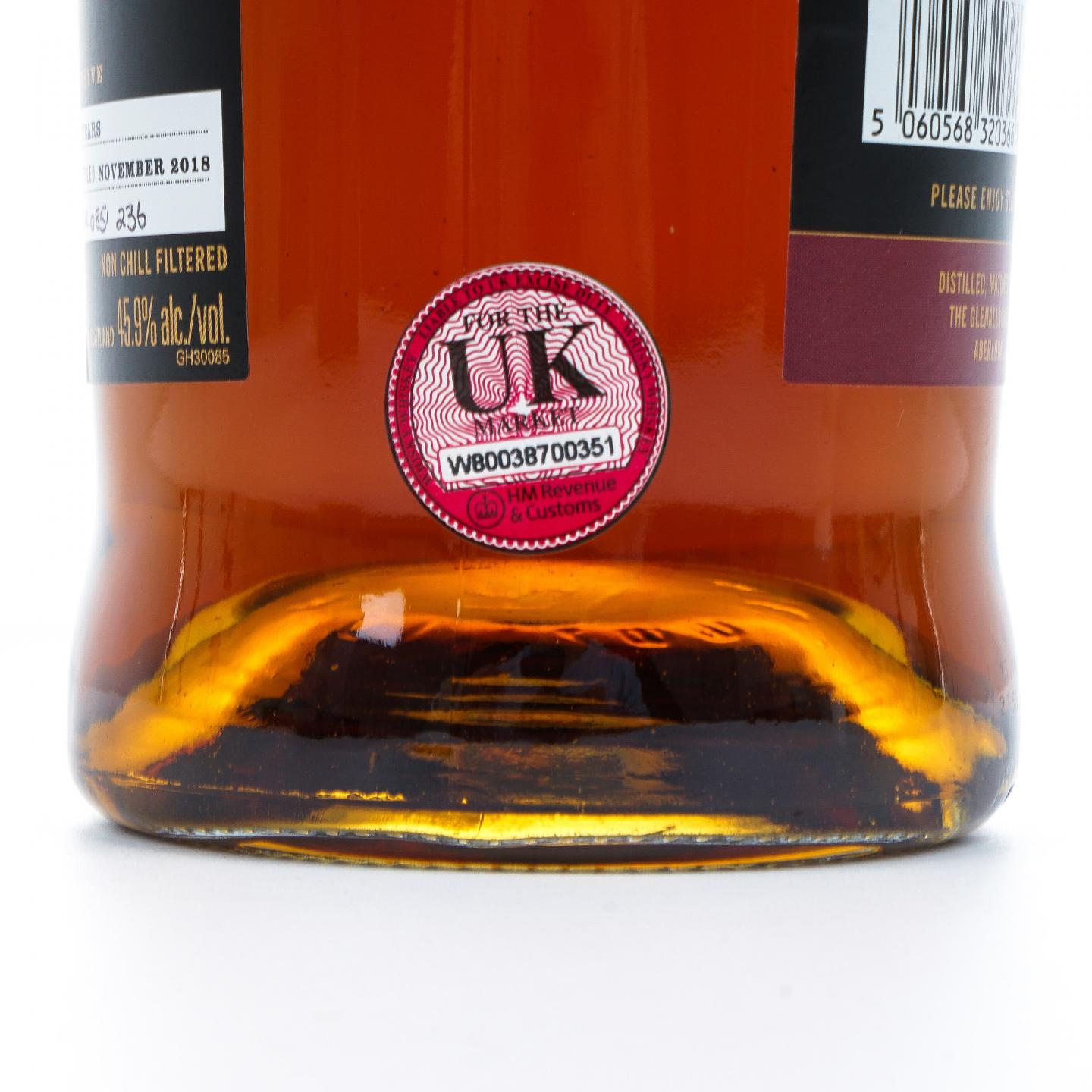 Glenallachie 格兰纳里奇 29年 1989-2018 单桶#2588