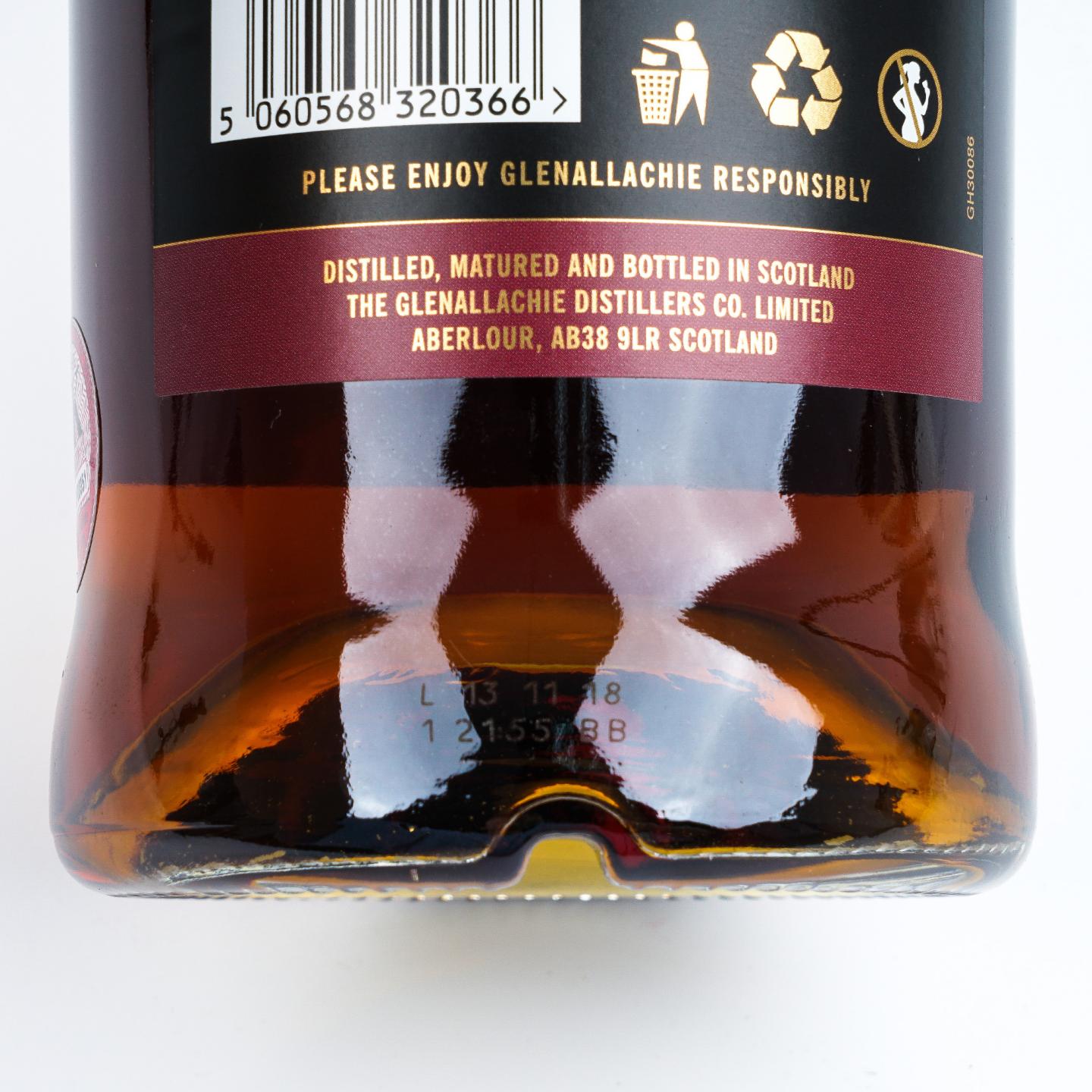 Glenallachie 格兰纳里奇 29年 1989-2018 单桶#2588