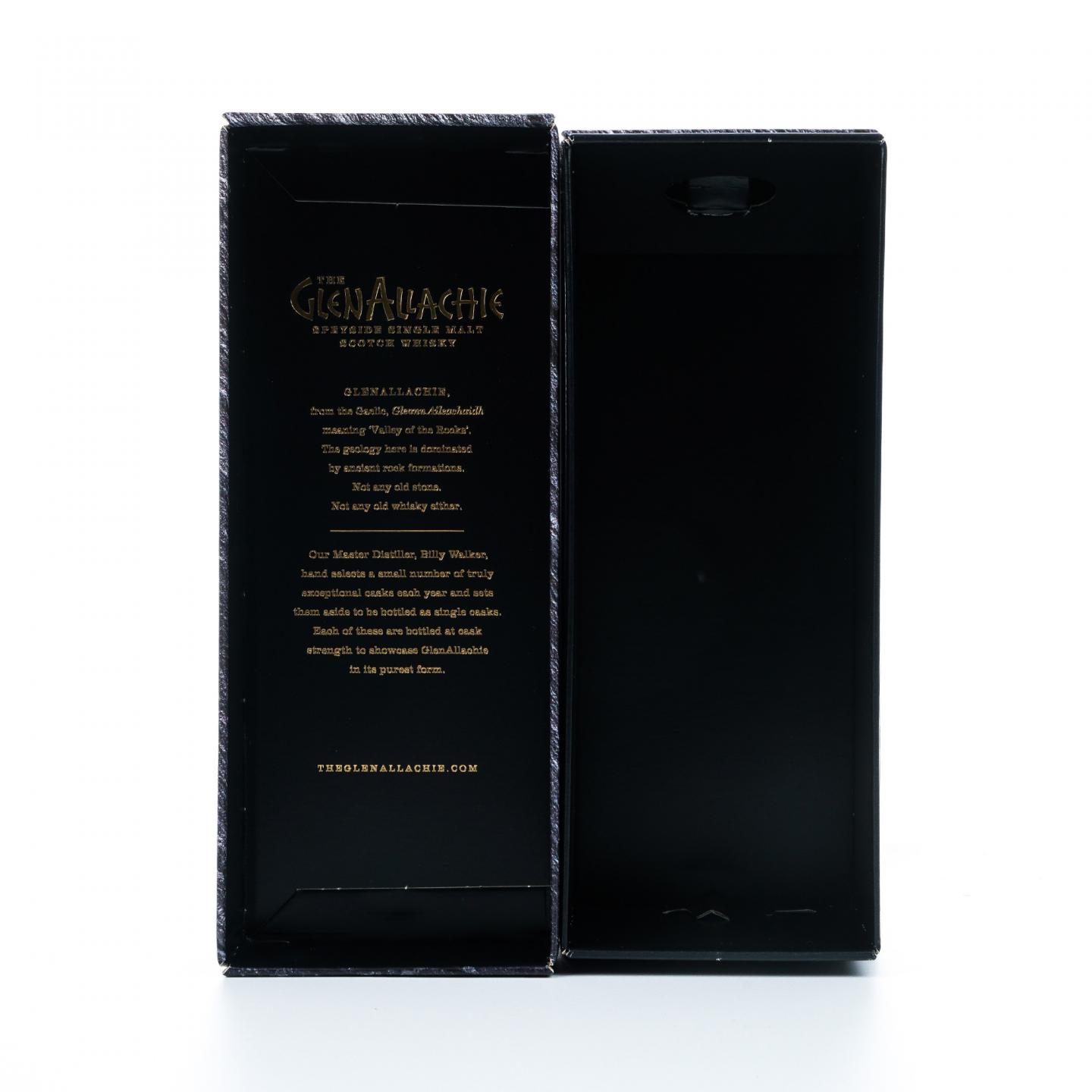 Glenallachie 格兰纳里奇 29年 1989-2018 单桶#2588
