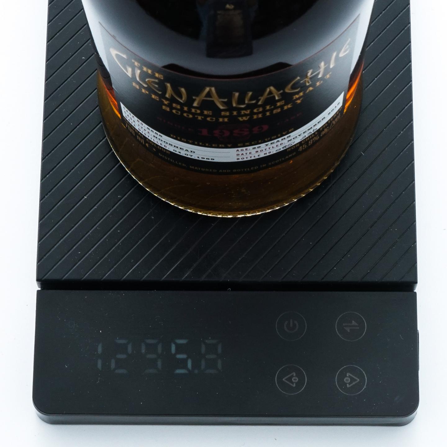 Glenallachie 格兰纳里奇 29年 1989-2018 单桶#2588