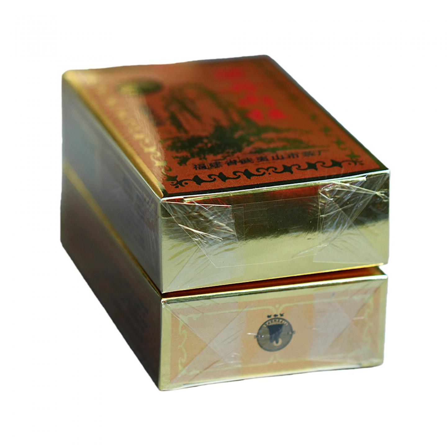 1998年 武夷山市茶叶总厂精制 核心产区碧丹肉桂 10盒*50克