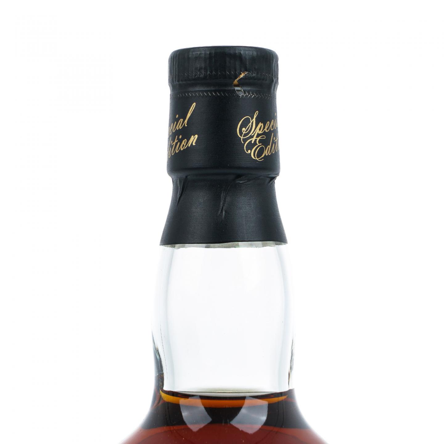 Golden malt 1996-2014 雪莉桶后熟 TSID 圆筒