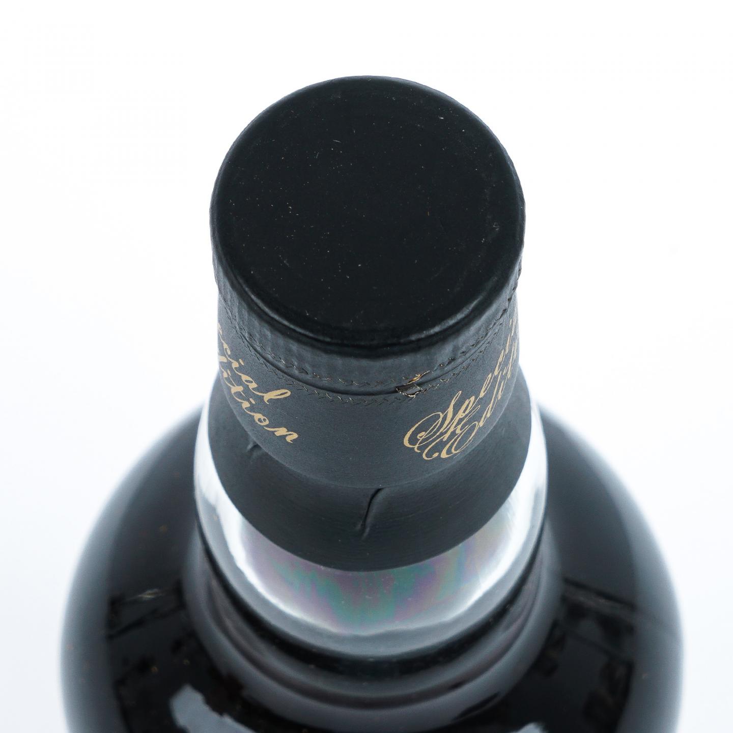 Golden malt 1996-2014 雪莉桶后熟 TSID 圆筒