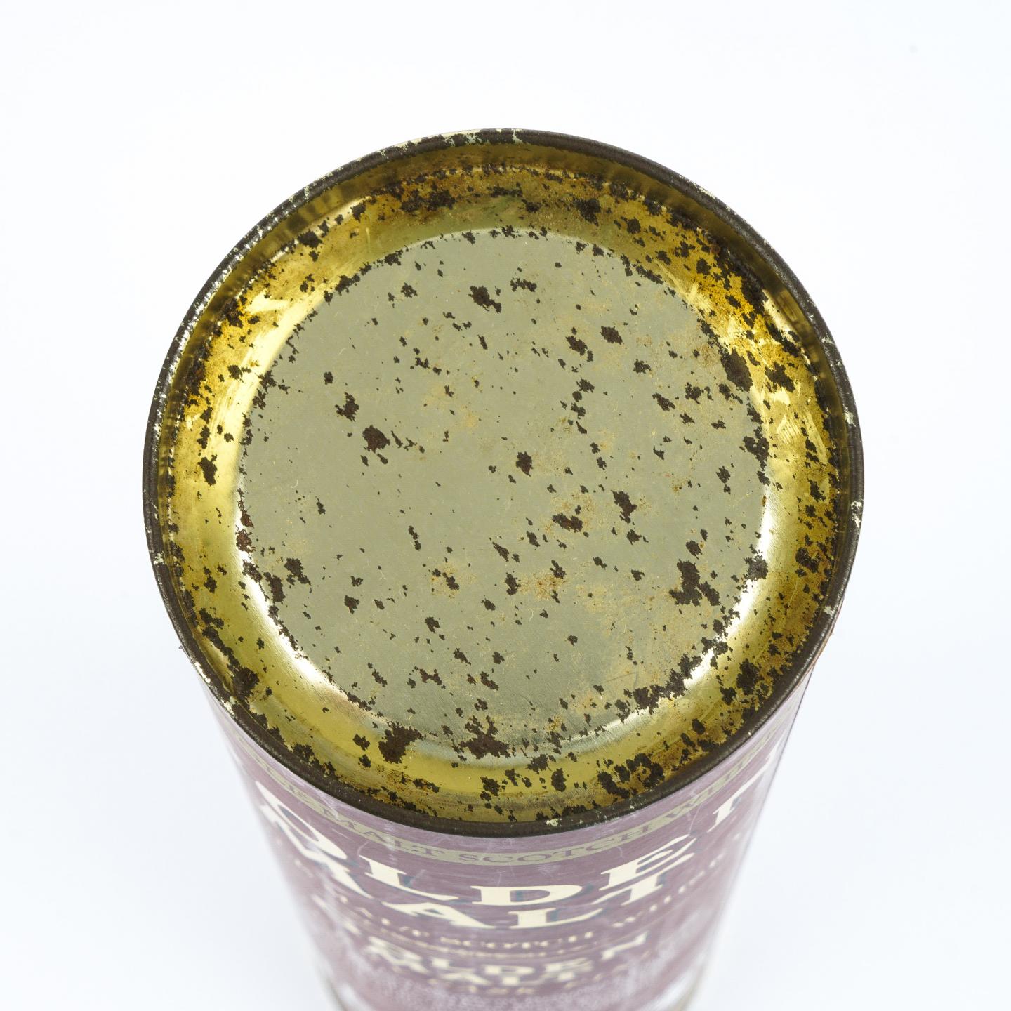 Golden malt 1996-2014 雪莉桶后熟 TSID 圆筒