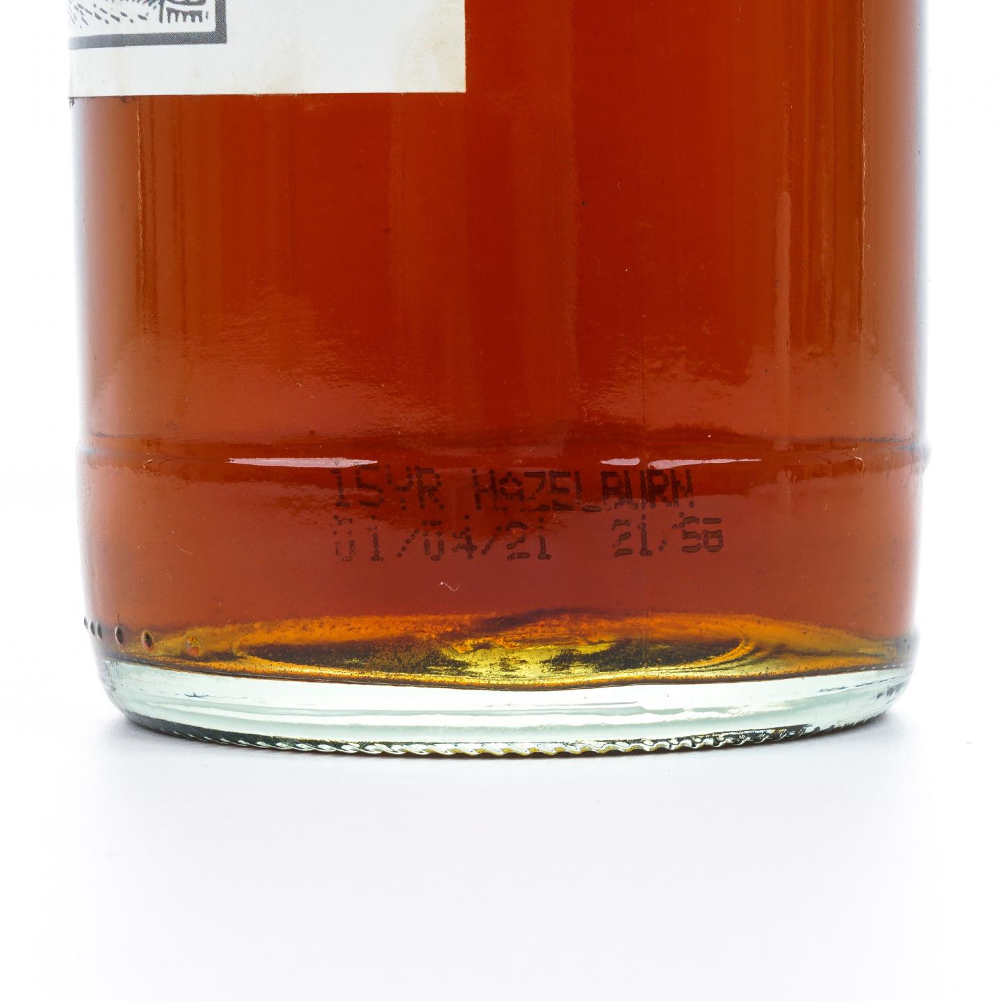 Hazelburn 哈索本 15年 雪莉桶 Online Tasting Week 2021