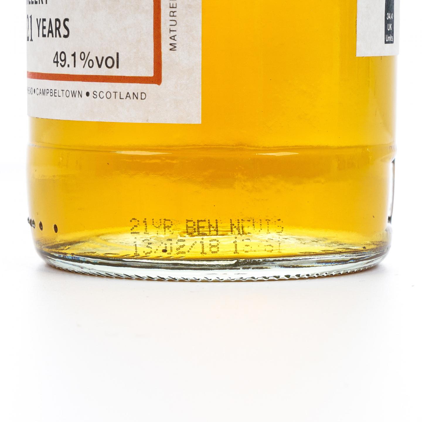 Ben Nevis 本尼维斯 21年 1996-2018 CA 176周年纪念