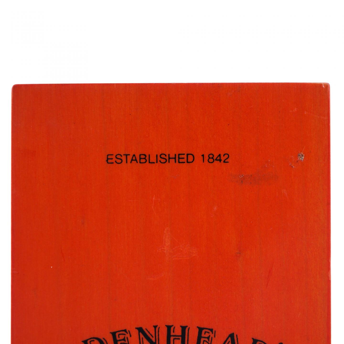 Ben Nevis 本尼维斯 21年 1996-2018 CA 176周年纪念