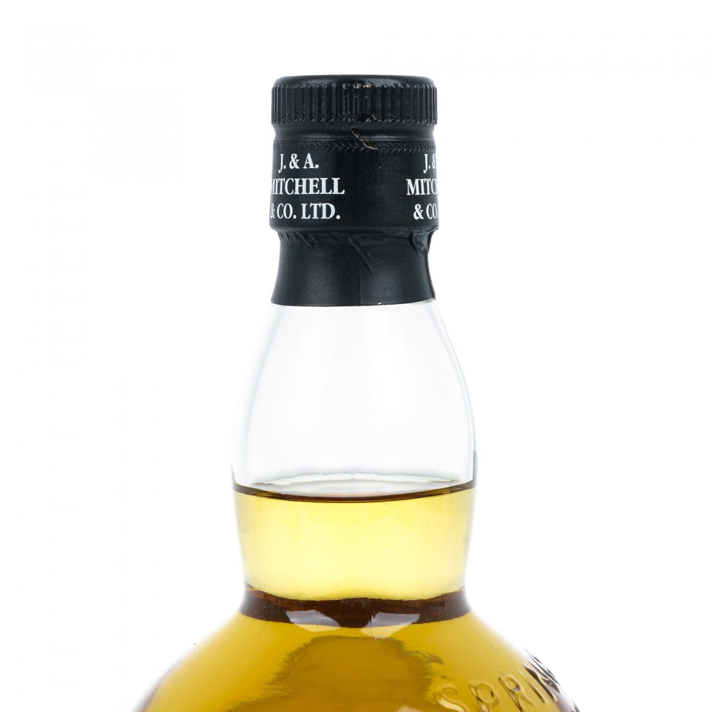 Springbank 云顶 17年 1997-2014 雪莉单桶