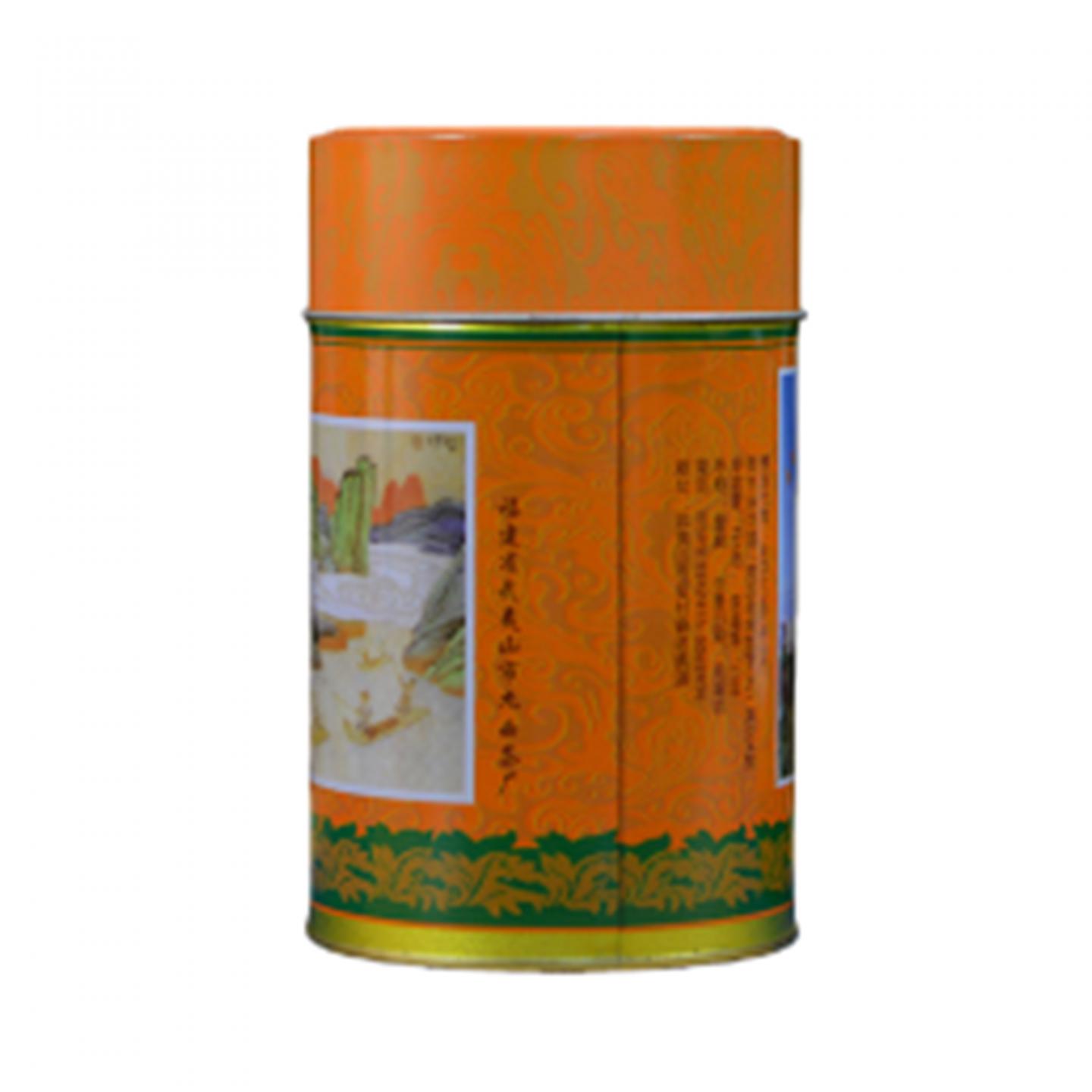 1998年 武夷山市九曲茶厂 建县一千周年纪念 老枞水仙 3罐*125克