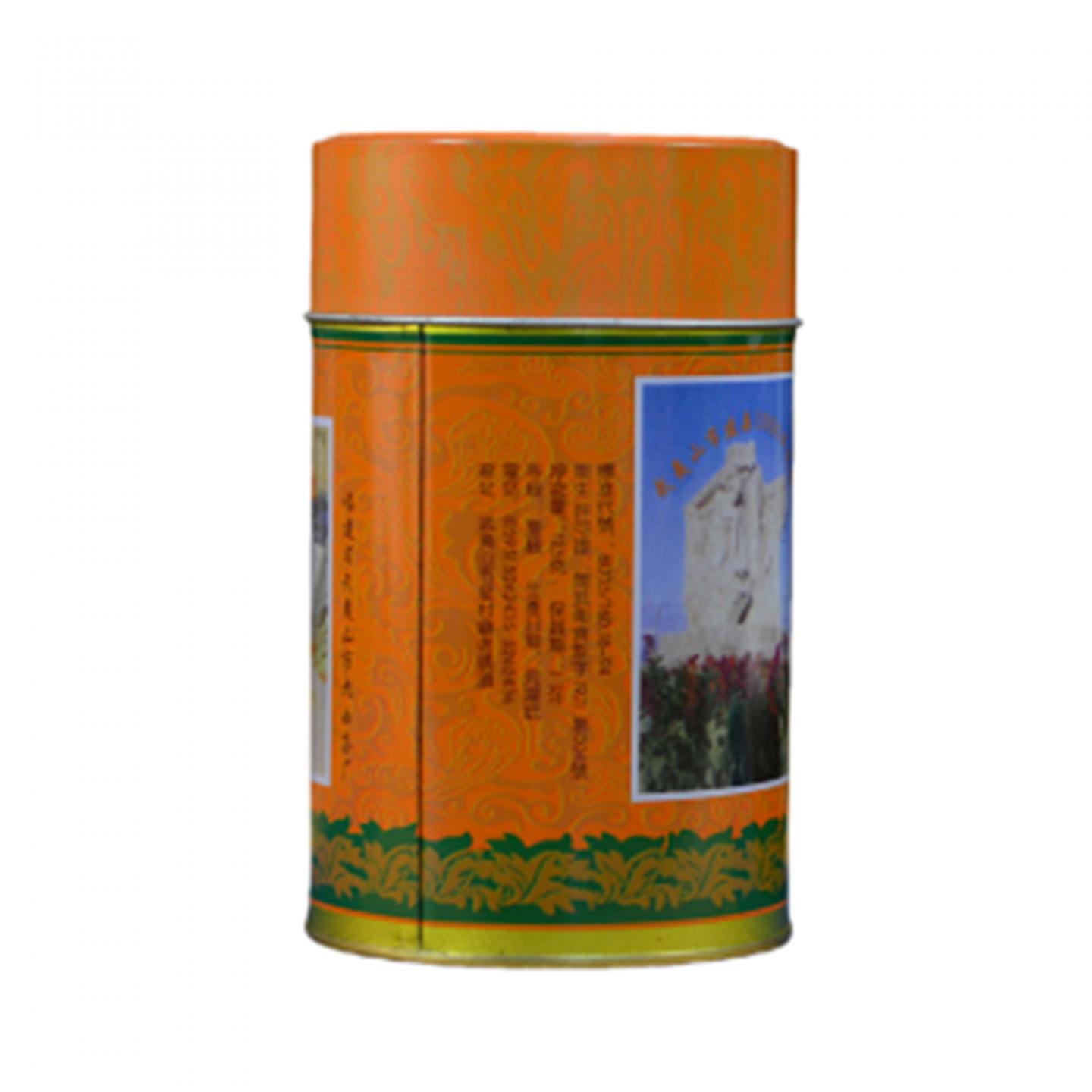 1998年 武夷山市九曲茶厂 建县一千周年纪念 老枞水仙 3罐*125克