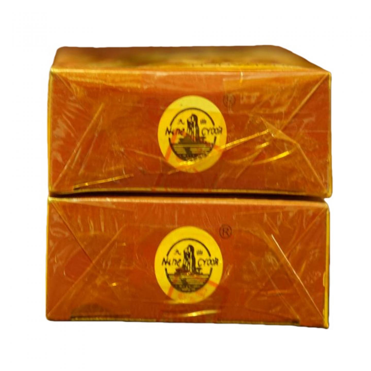 1999年 武夷山市九曲茶厂 正岩精品肉桂 10盒*50克