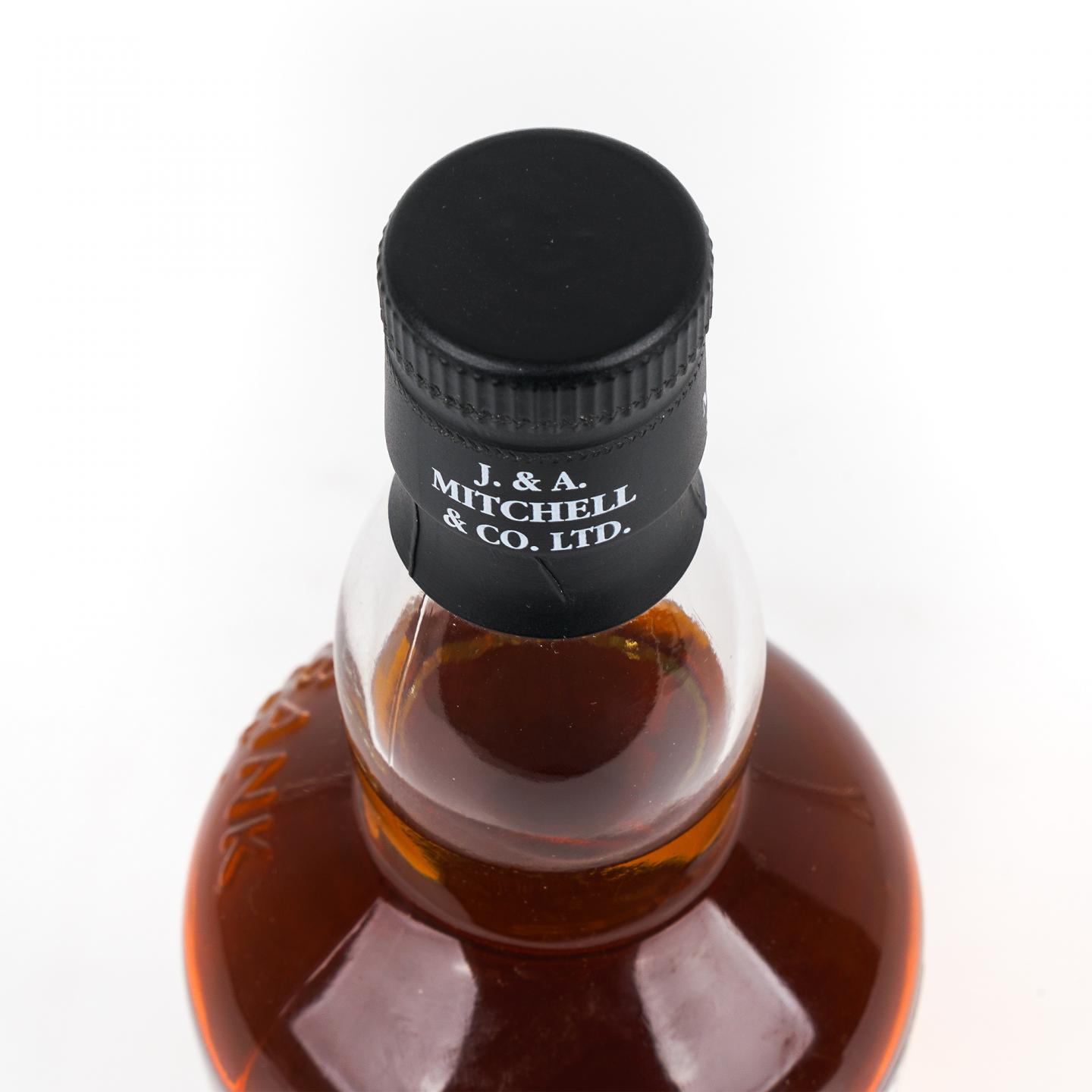 Springbank 云顶 12年 2018 红标桶强 56.2%