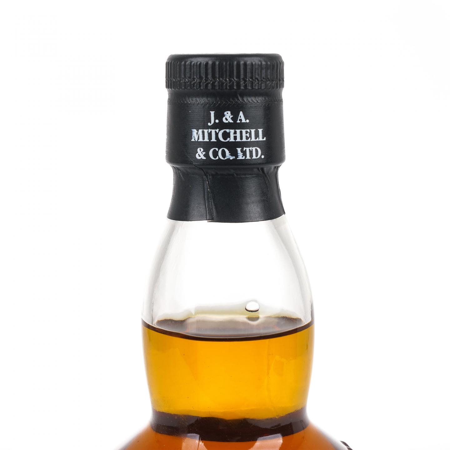 Springbank 云顶 12年 2017 红标桶强