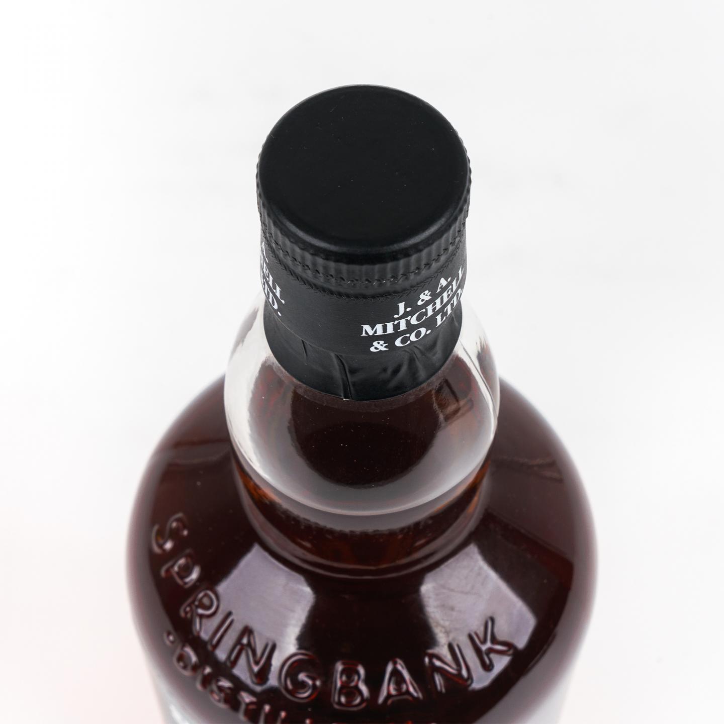 Springbank 云顶 12年 2017 红标桶强