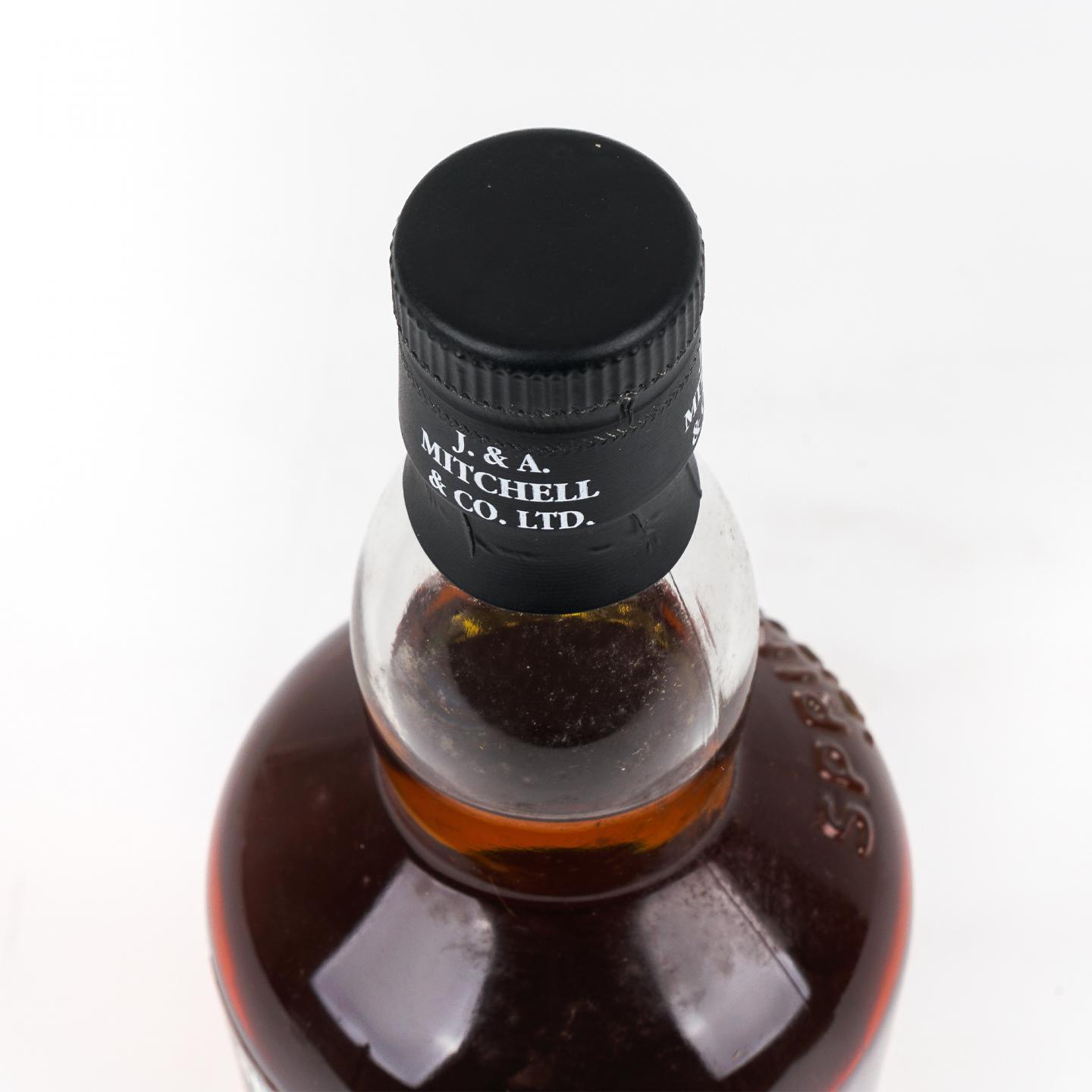 Springbank 云顶 12年 2019 红标桶强 57.1%