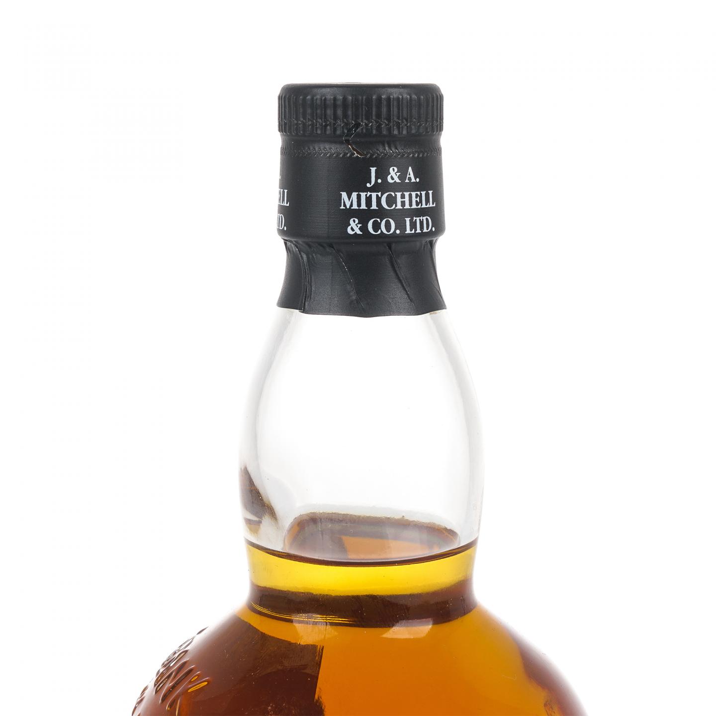 Springbank 云顶 12年 2018 红标 56.2% 桶强