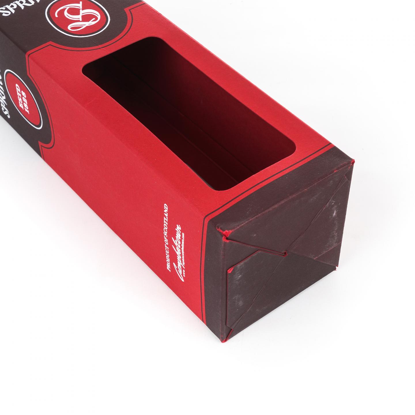 Springbank 云顶 12年 2018 红标 56.2% 桶强