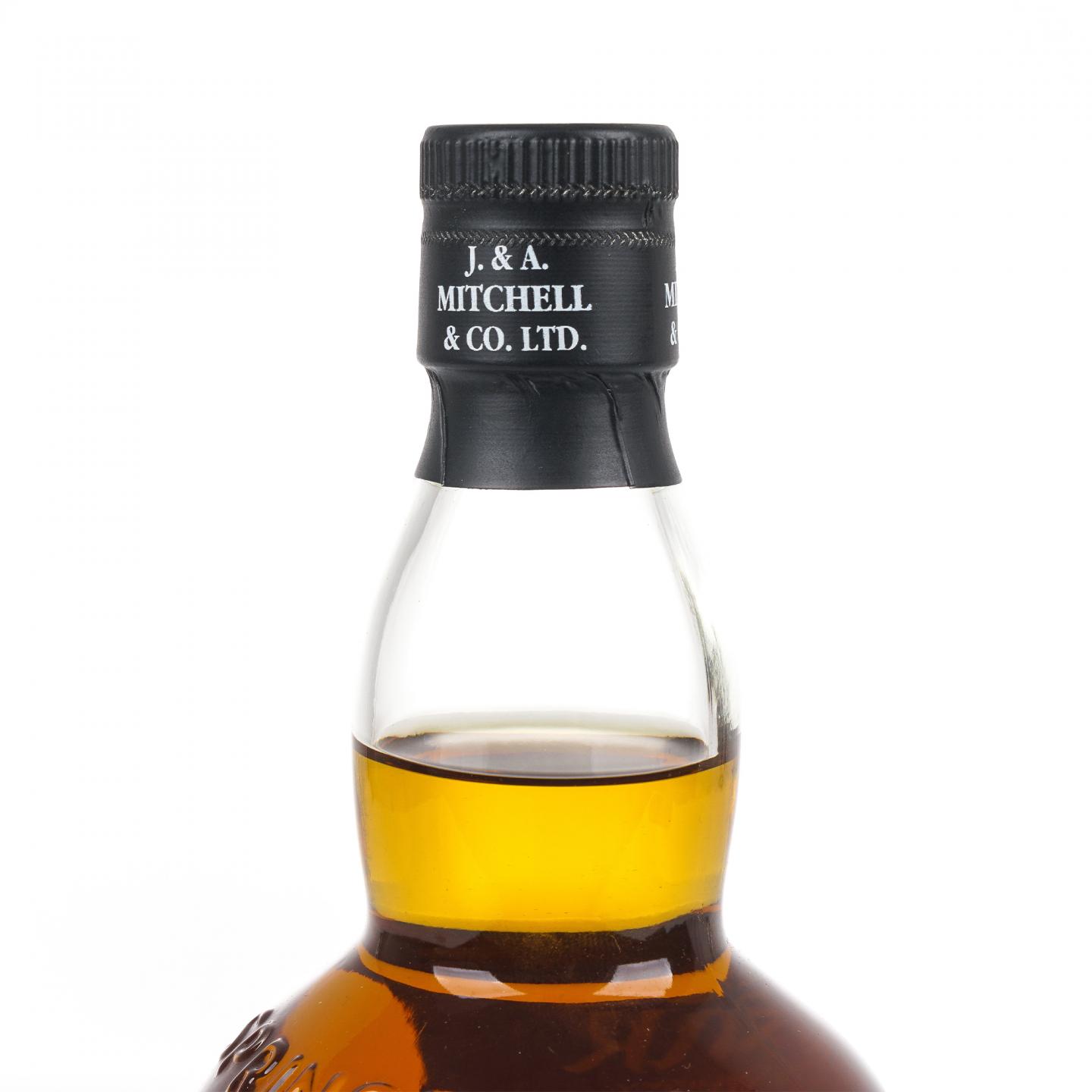 Springbank 云顶 12年 2019 红标 57.1% 桶强