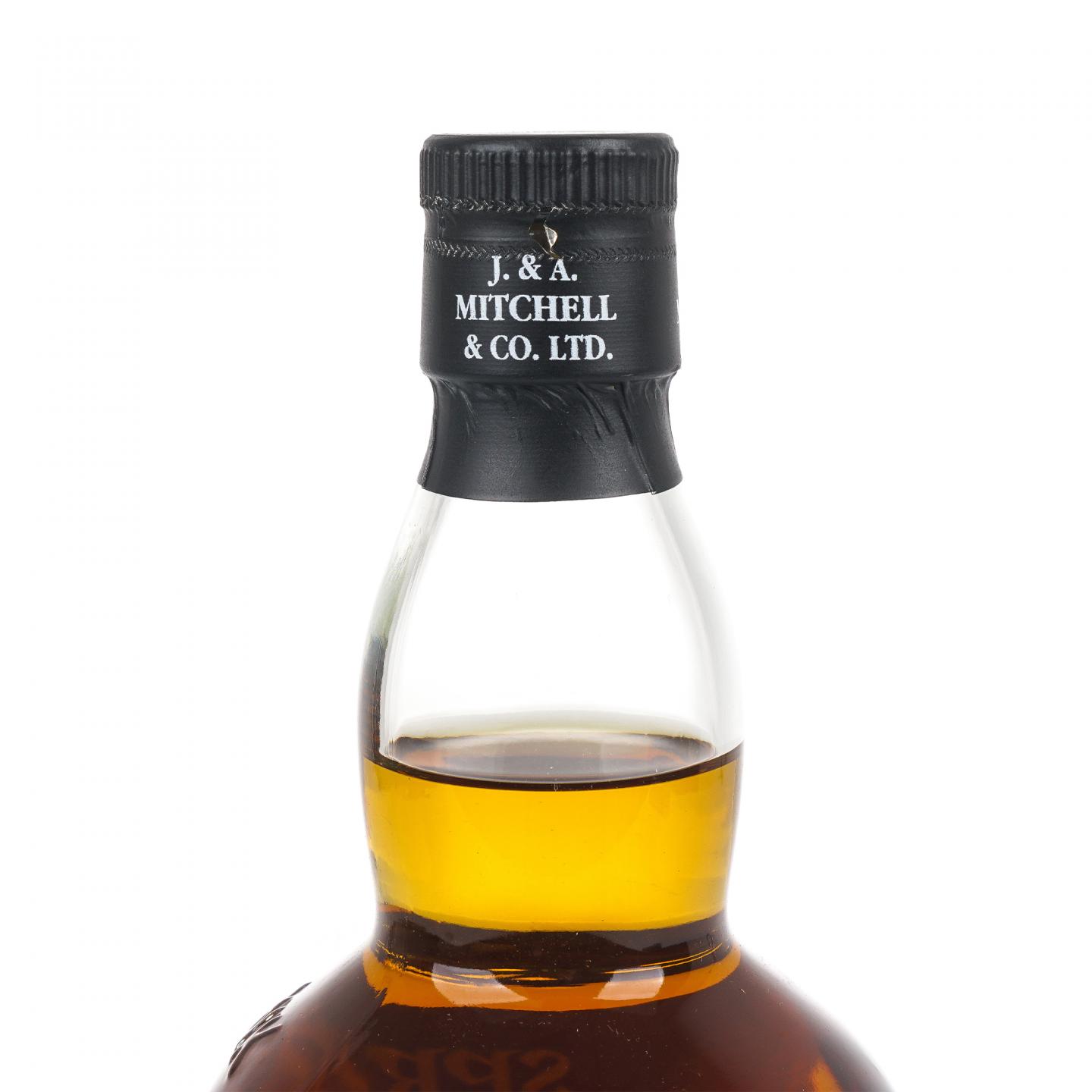 Springbank 云顶 12年 2019 红标 57.1% 桶强
