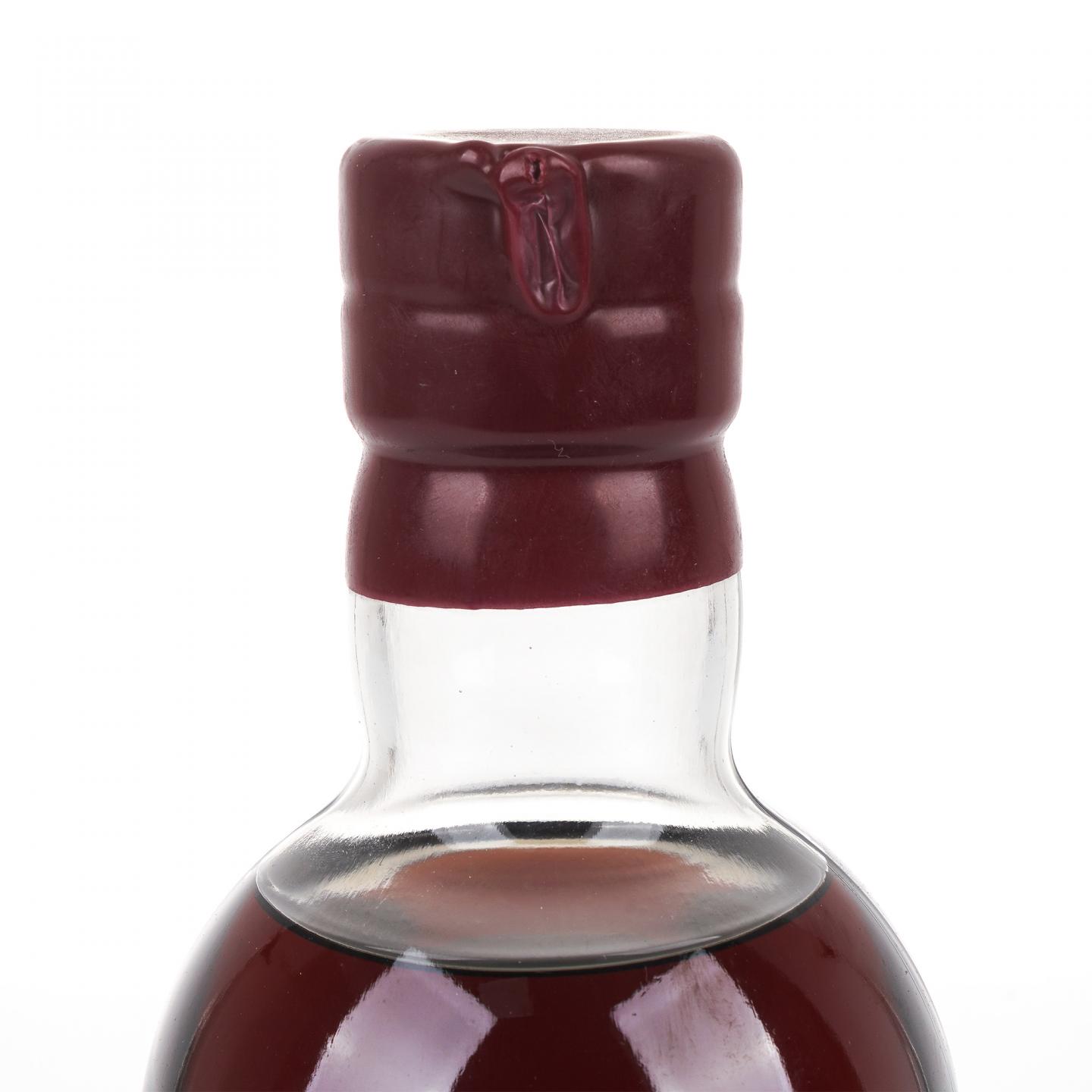 Aberlour 雅伯莱 A'bunadh 雪莉桶Batch 49 60.1%