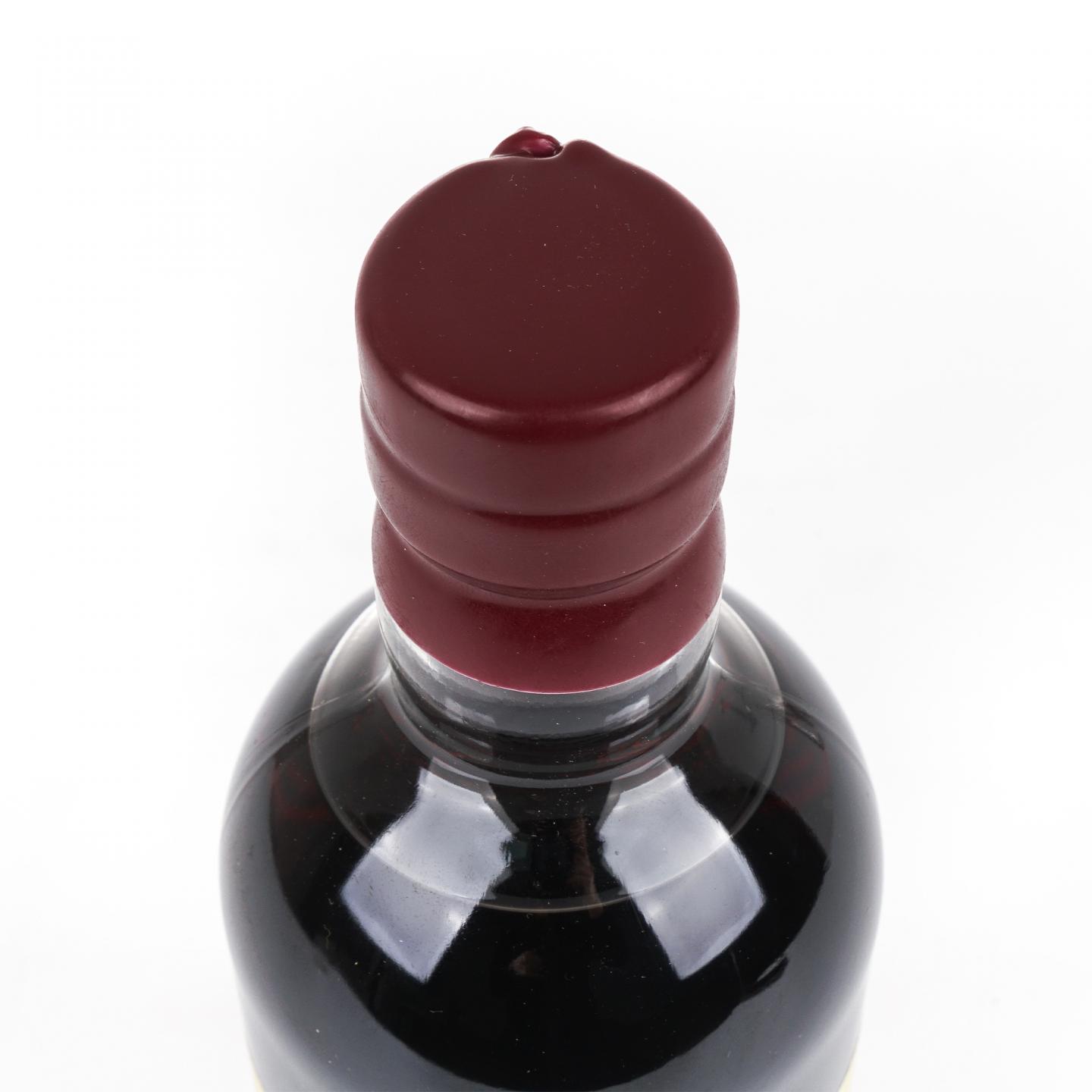 Aberlour 雅伯莱 A'bunadh 雪莉桶Batch 49 60.1%