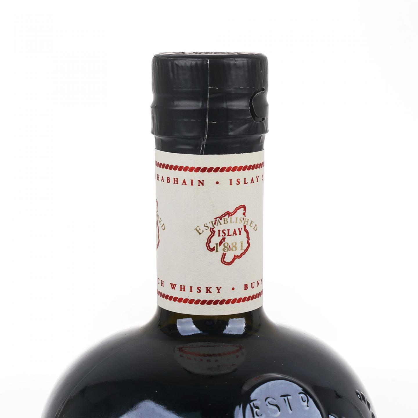 Bunnahabhain 布纳哈本 18年 Frenchman's Rocks 干邑桶后熟