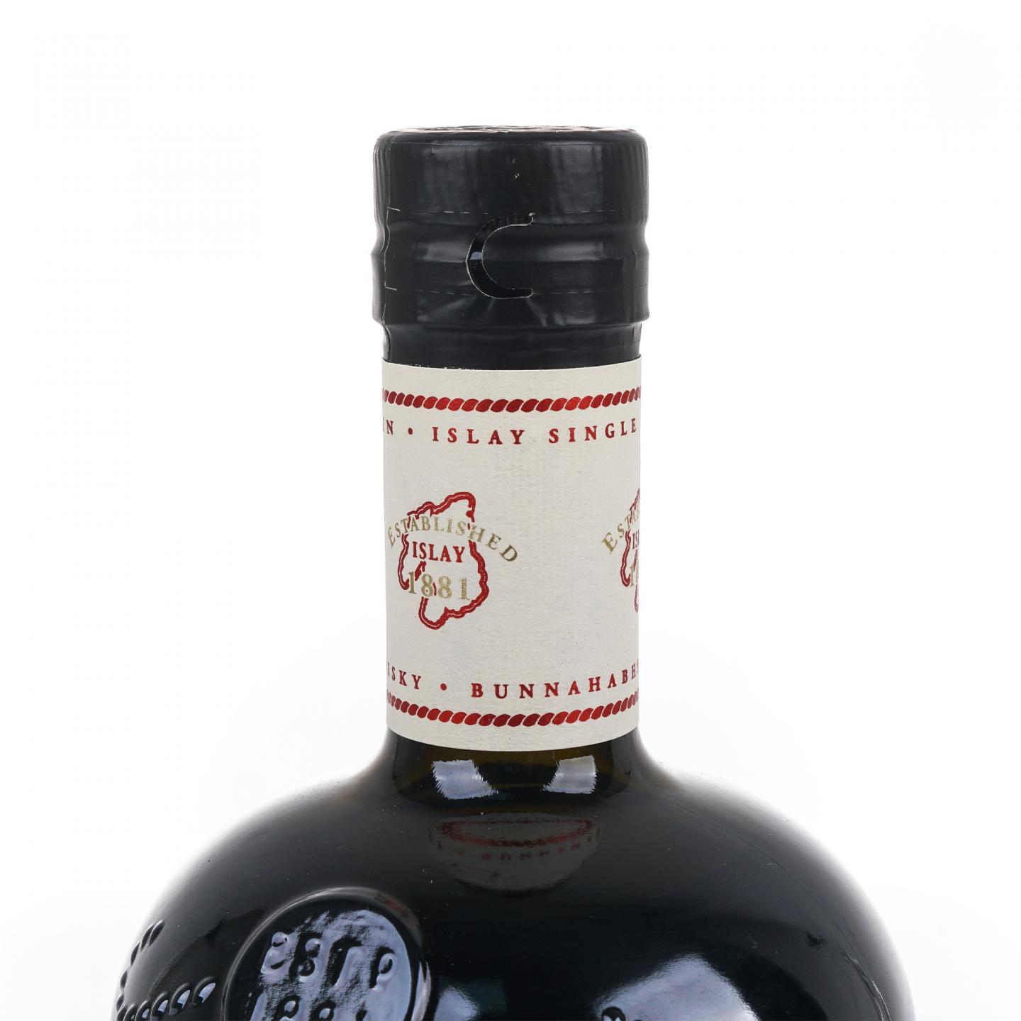 Bunnahabhain 布纳哈本 18年 Frenchman's Rocks 干邑桶后熟