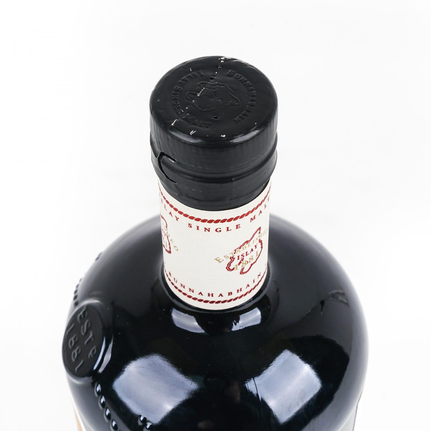 Bunnahabhain 布纳哈本 18年 Frenchman's Rocks 干邑桶后熟