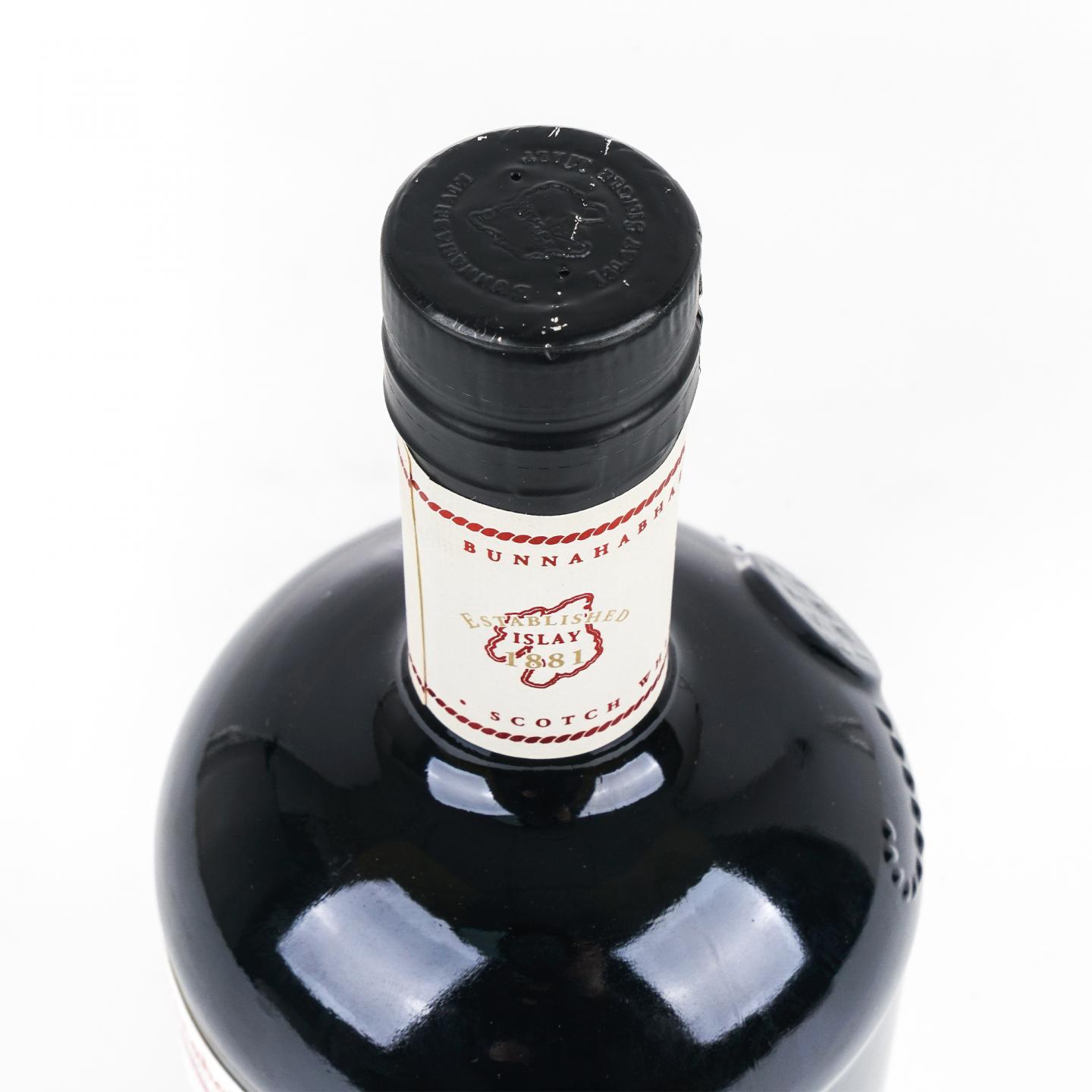 Bunnahabhain 布纳哈本 18年 Frenchman's Rocks 干邑桶后熟