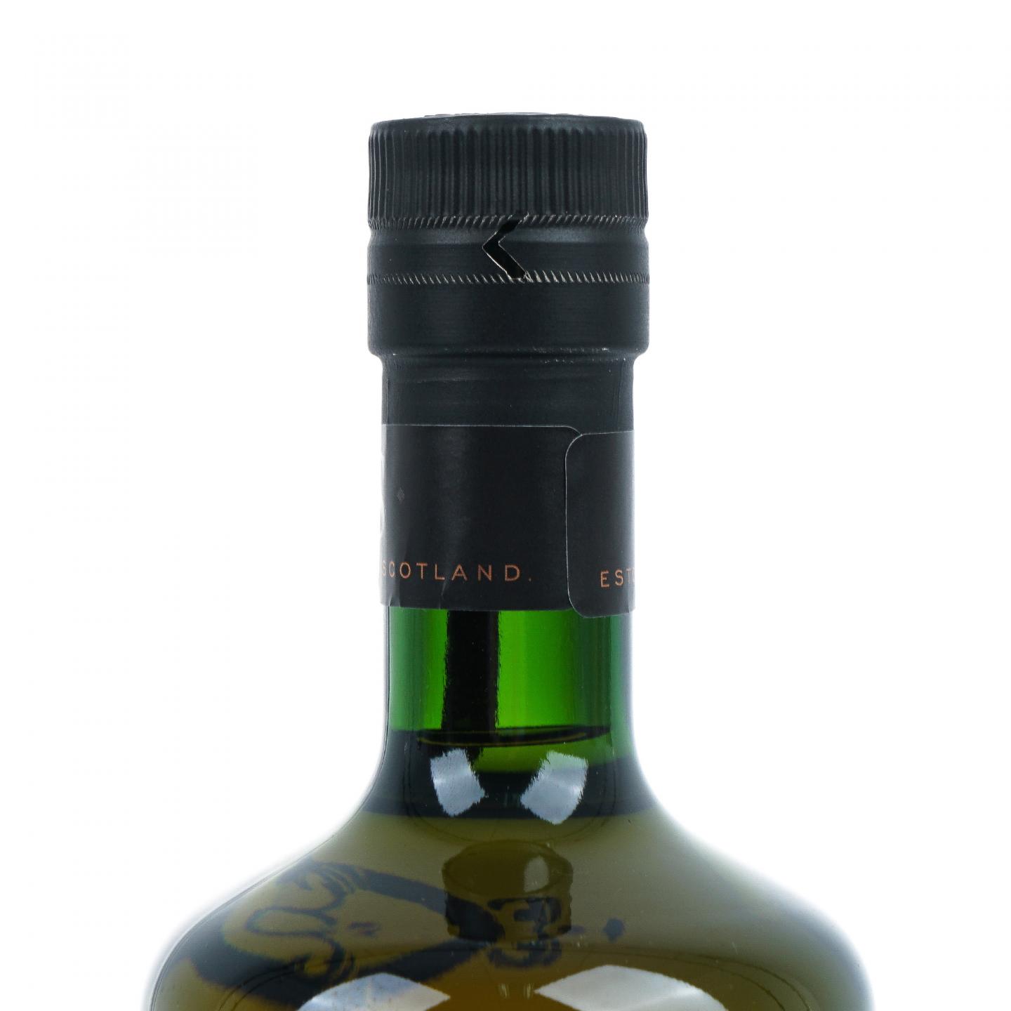 SMWS 26.156 克里尼利基 30年 1990 窖藏款