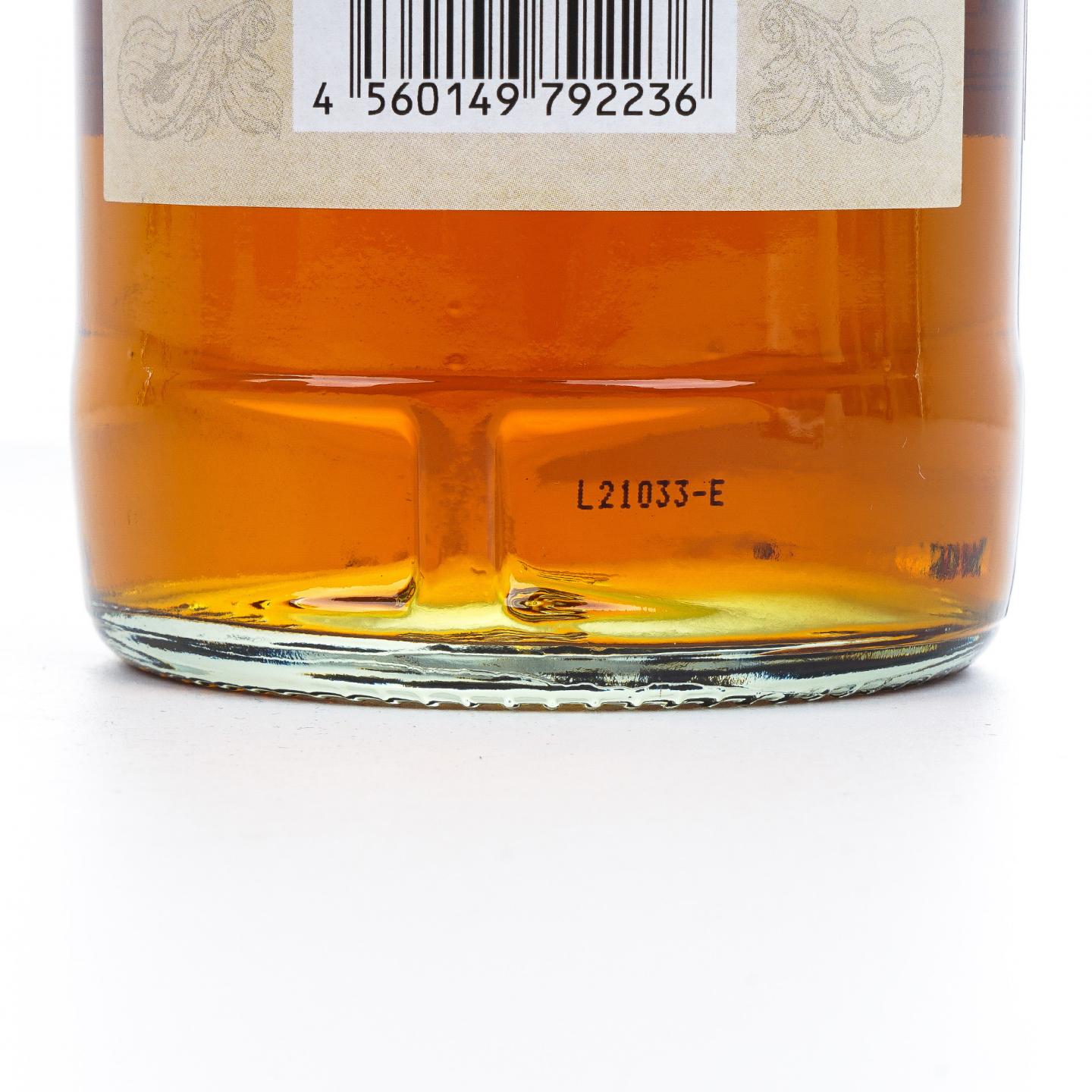 Crowning Cask 苏威名人堂 54年 1966-2021 舆水精一选桶 调和