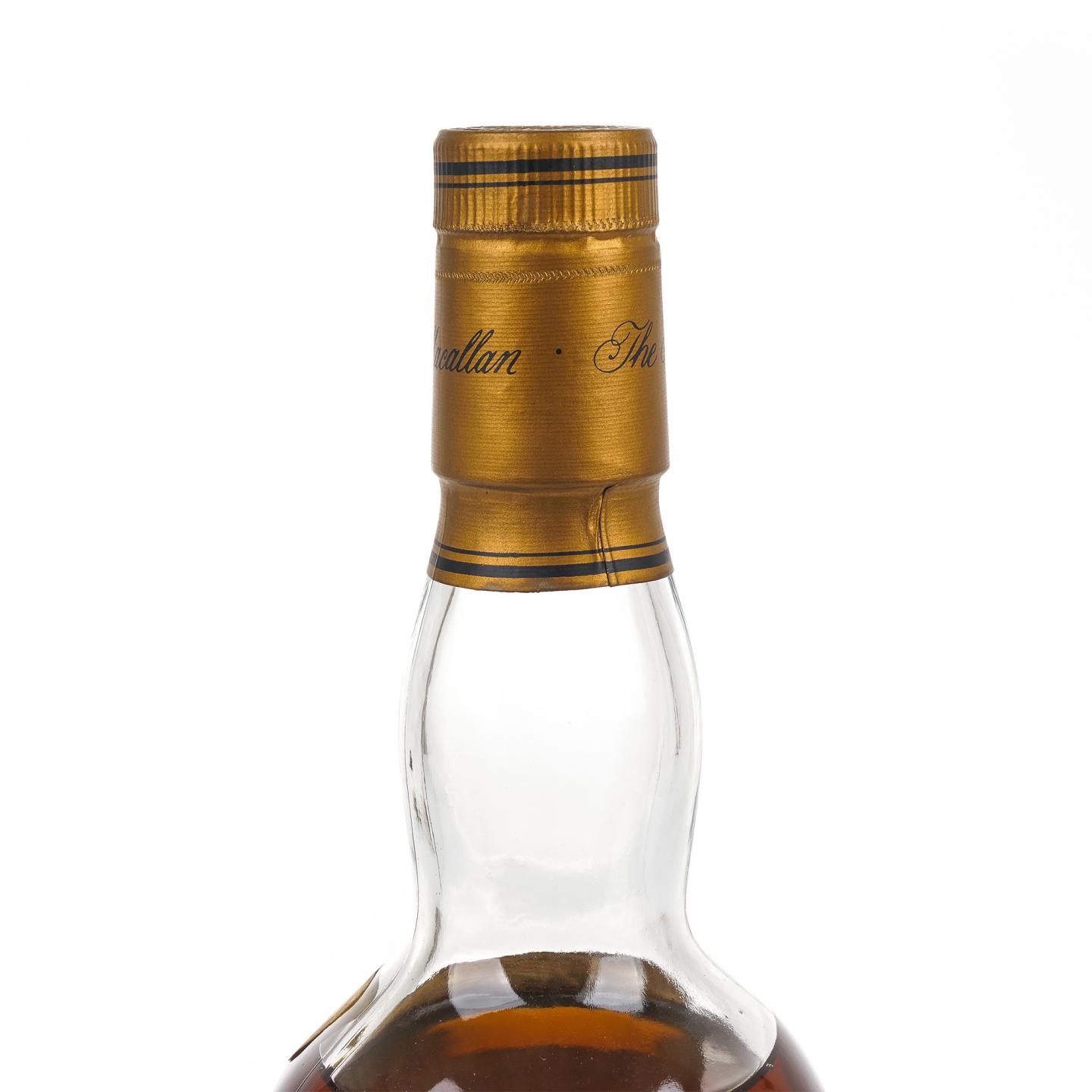 Macallan 麦卡伦 12年 雪莉桶 750ml