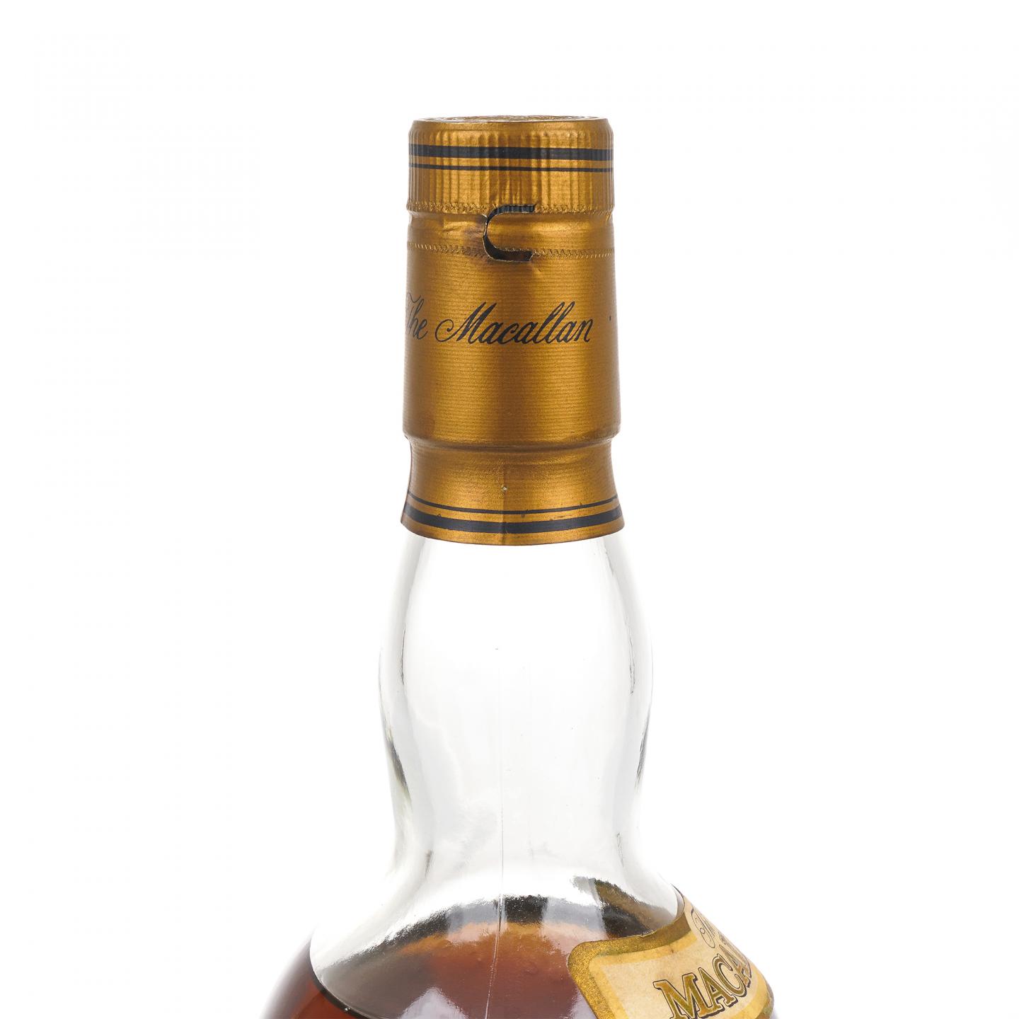 Macallan 麦卡伦 12年 雪莉桶 750ml