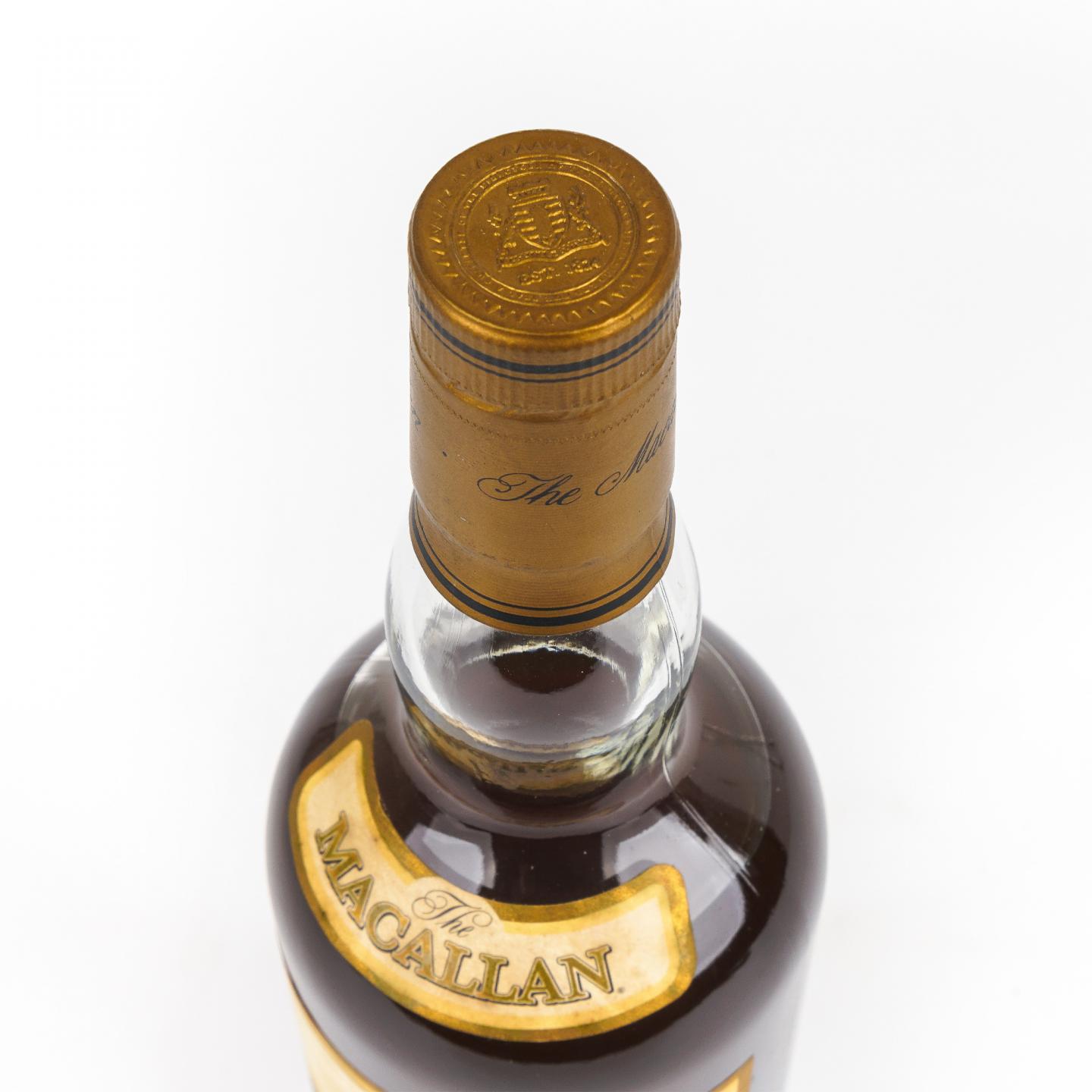 Macallan 麦卡伦 12年 雪莉桶 750ml