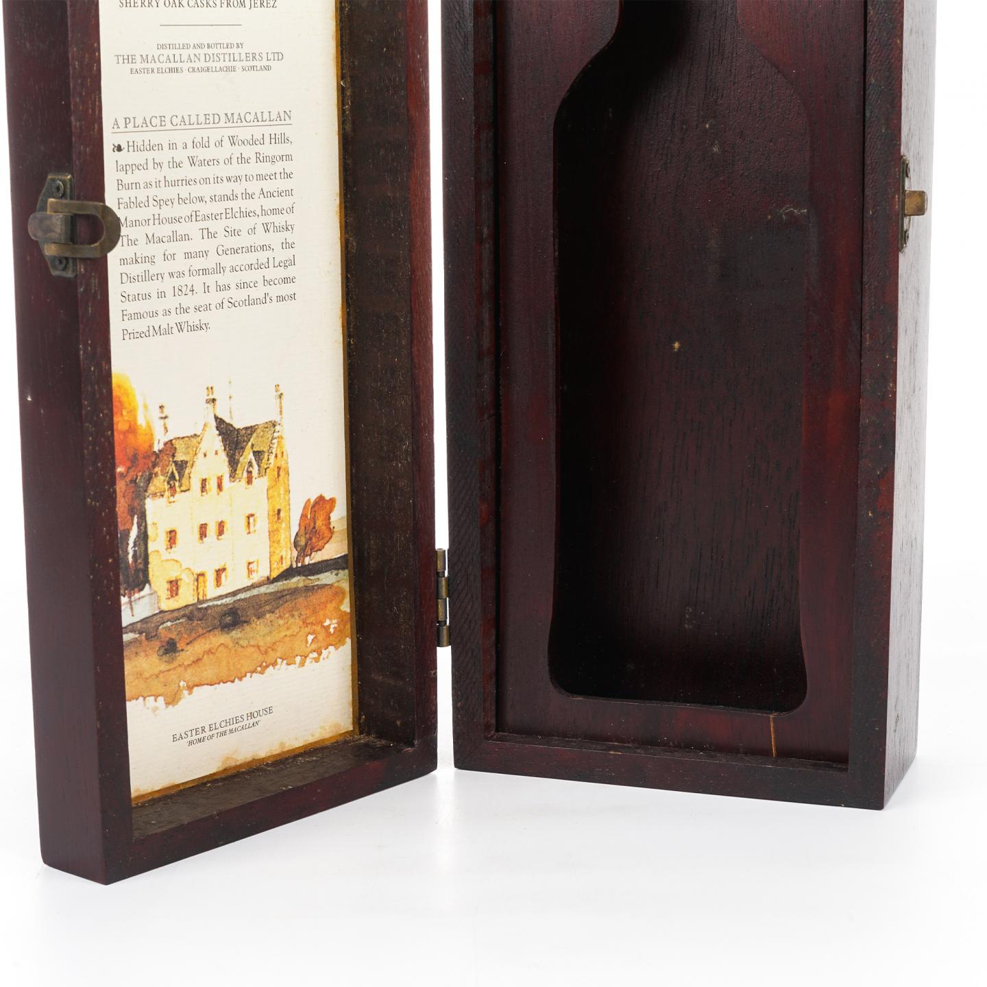 Macallan 麦卡伦 12年 雪莉桶 750ml