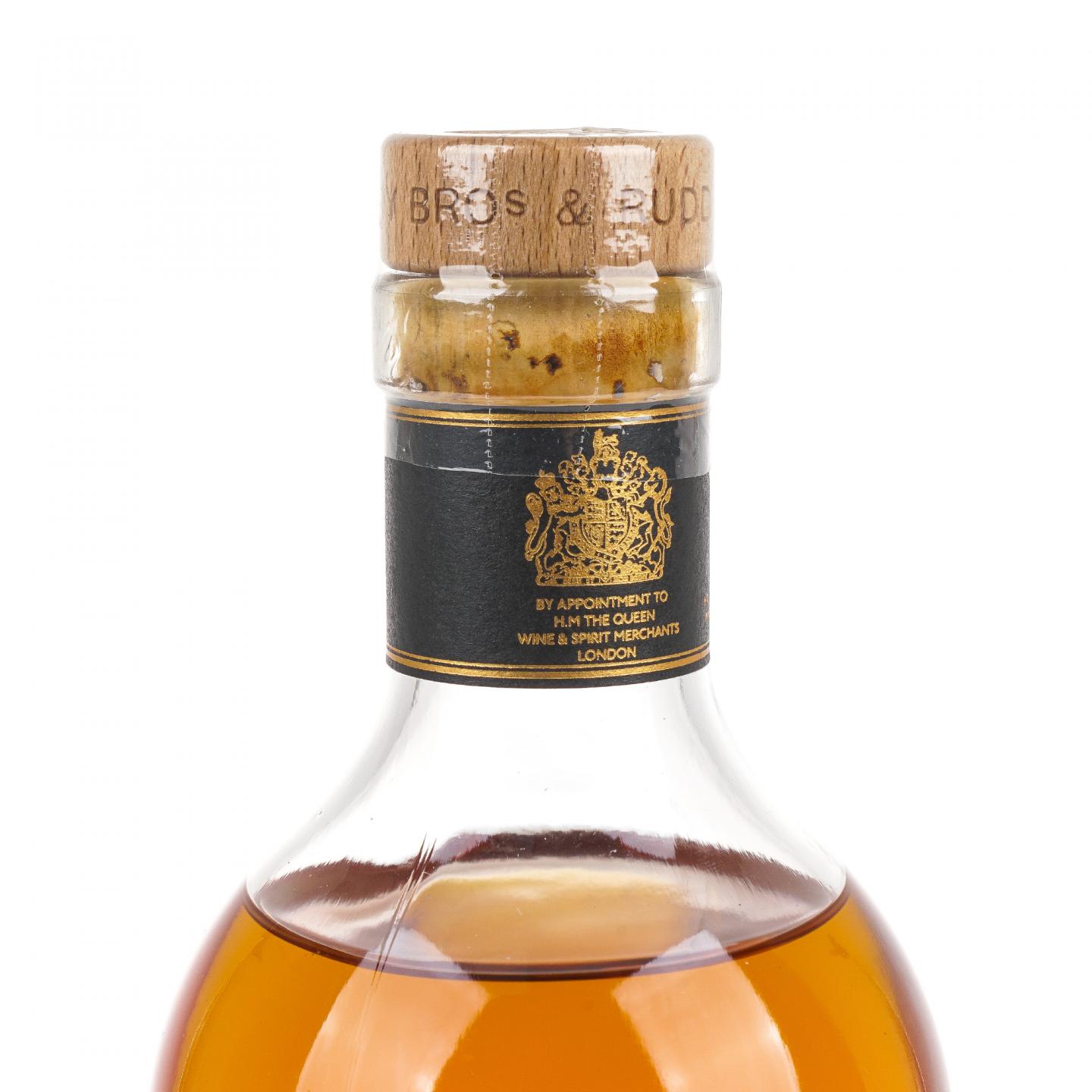 Invergordon 因弗戈登 1988-2023 单桶#26970 单谷 BBR