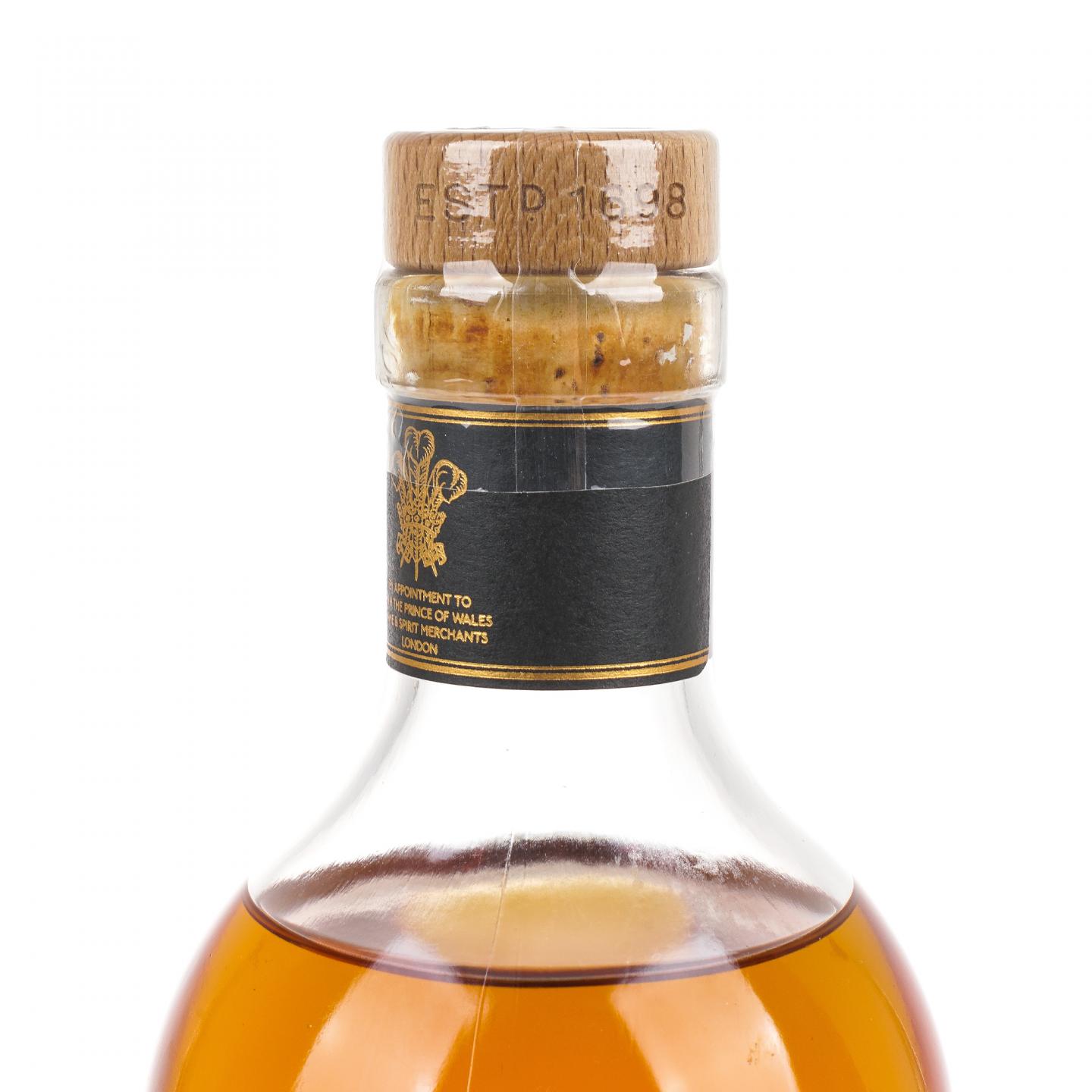 Invergordon 因弗戈登 1988-2023 单桶#26970 单谷 BBR