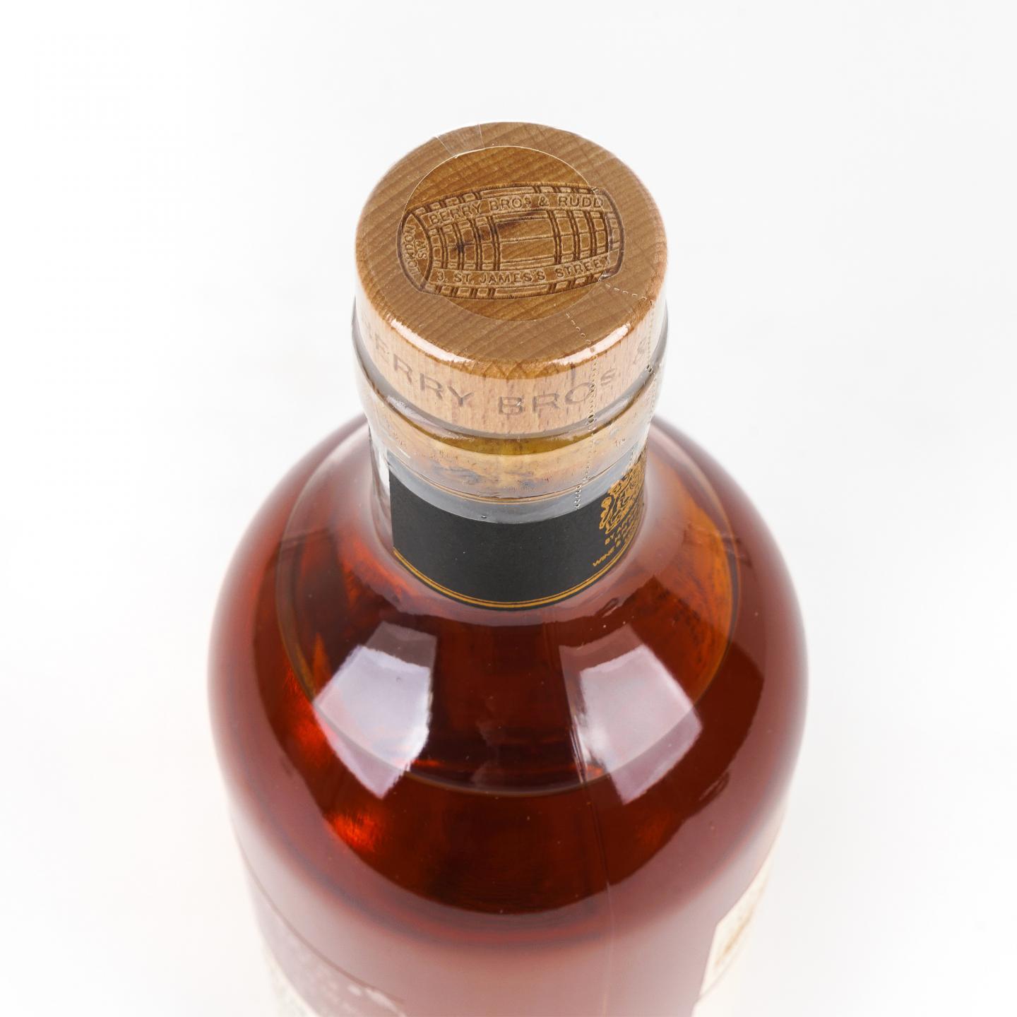 Invergordon 因弗戈登 1988-2023 单桶#26970 单谷 BBR