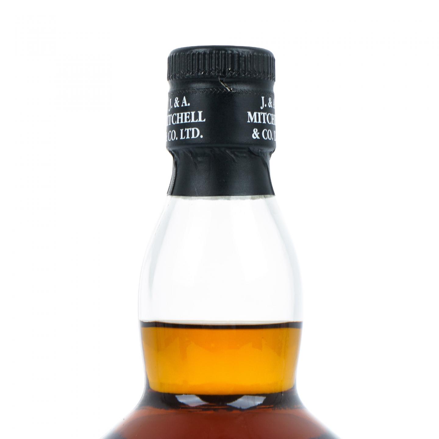 Springbank 云顶 17年 1996-2014 单桶#582