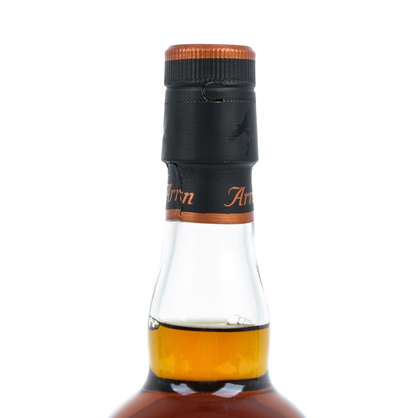 Arran 艾伦 23年 1996-2020 雪莉单桶#436