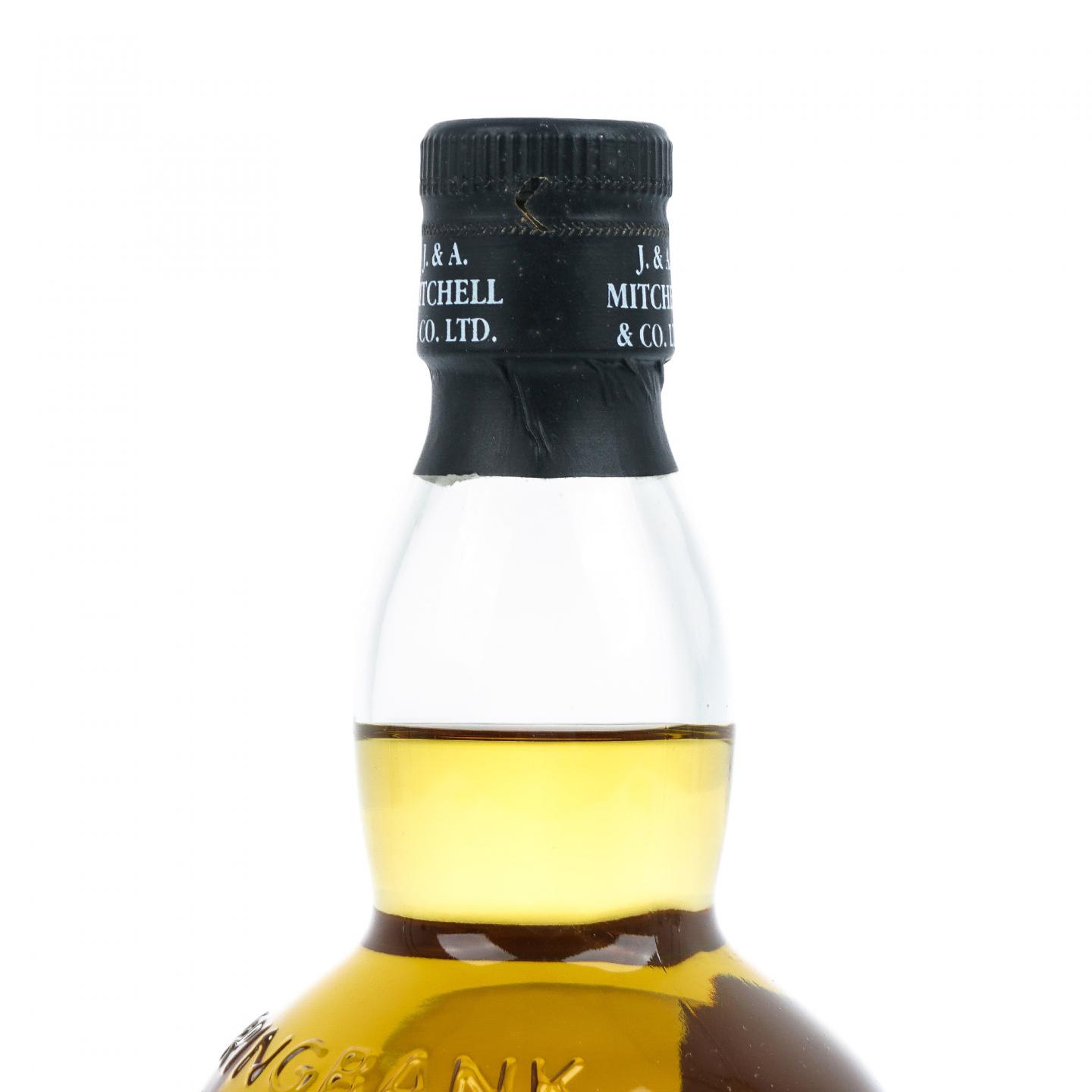 Springbank 云顶 12年 2021 桶强 55.9% 700ml