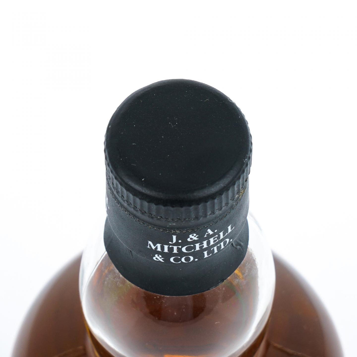 Springbank 云顶 12年 2021 桶强 55.9% 700ml