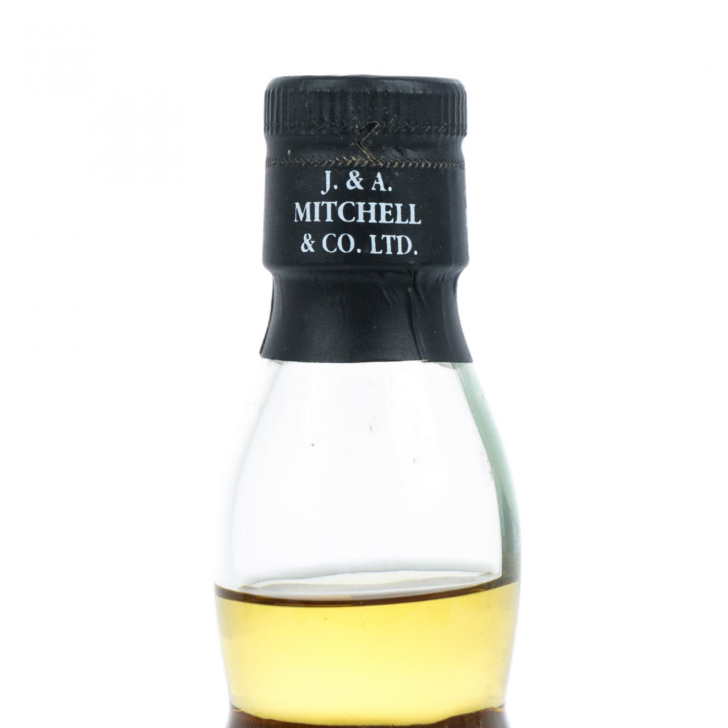 Springbank 云顶 12年 2021 桶强 55.9%VOL