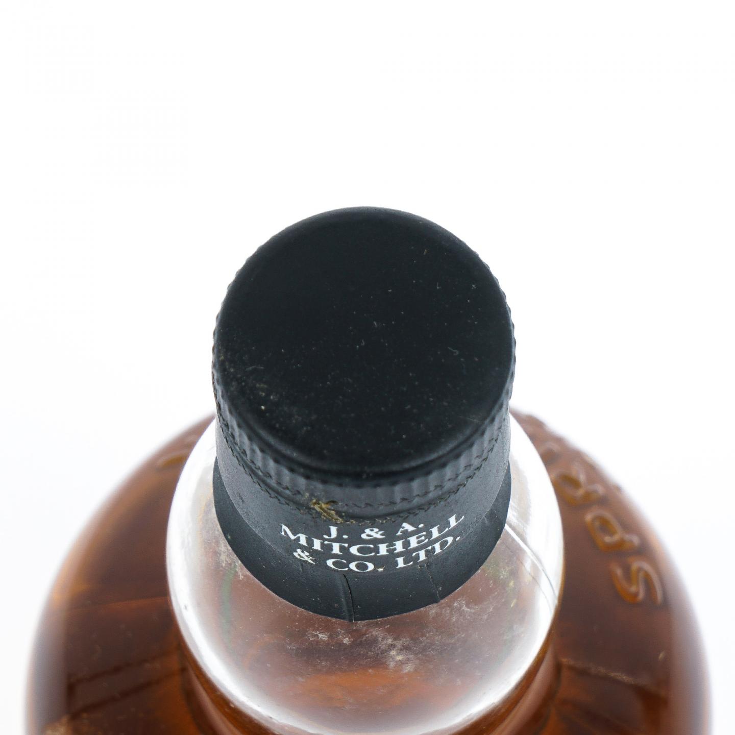 Springbank 云顶 12年 2021 桶强 55.9% UK