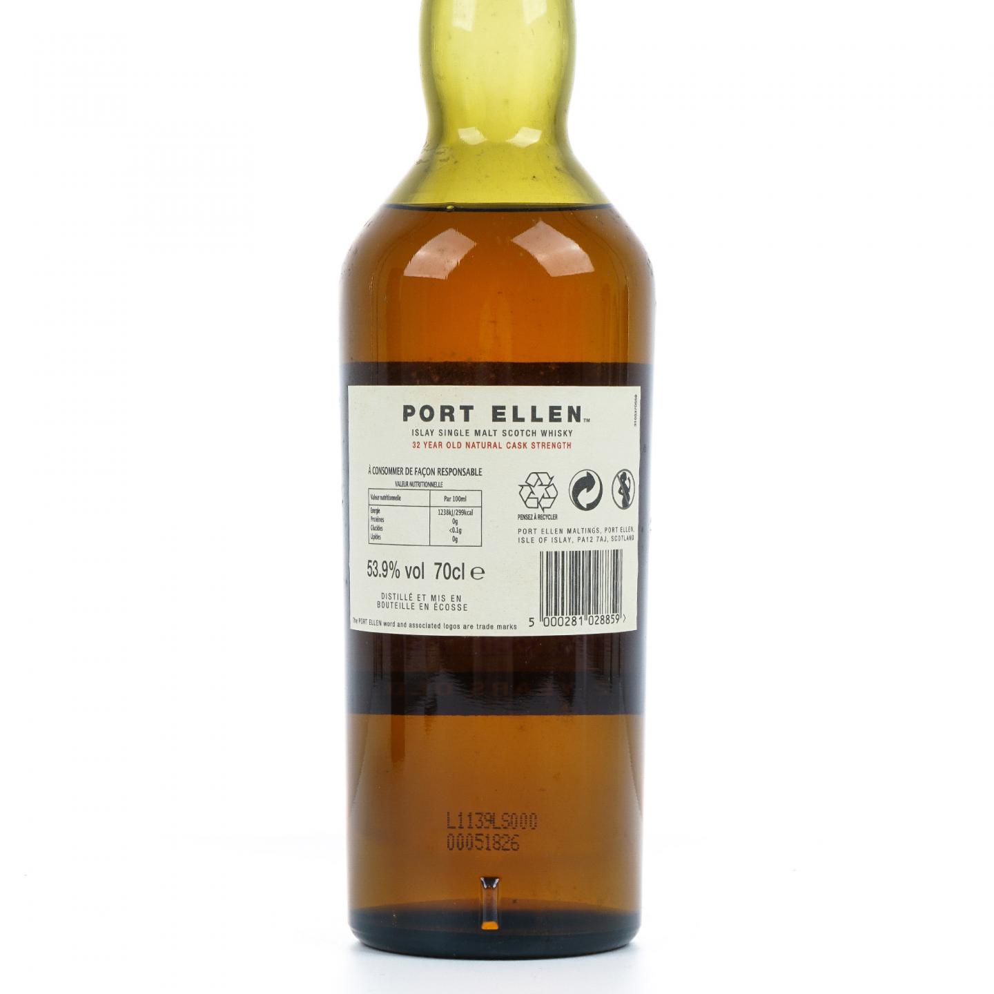 Port Ellen 波特艾伦 32年 1979-2011 SR 11th
