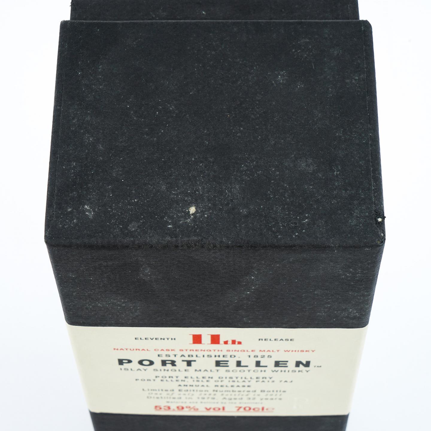 Port Ellen 波特艾伦 32年 1979-2011 SR 11th