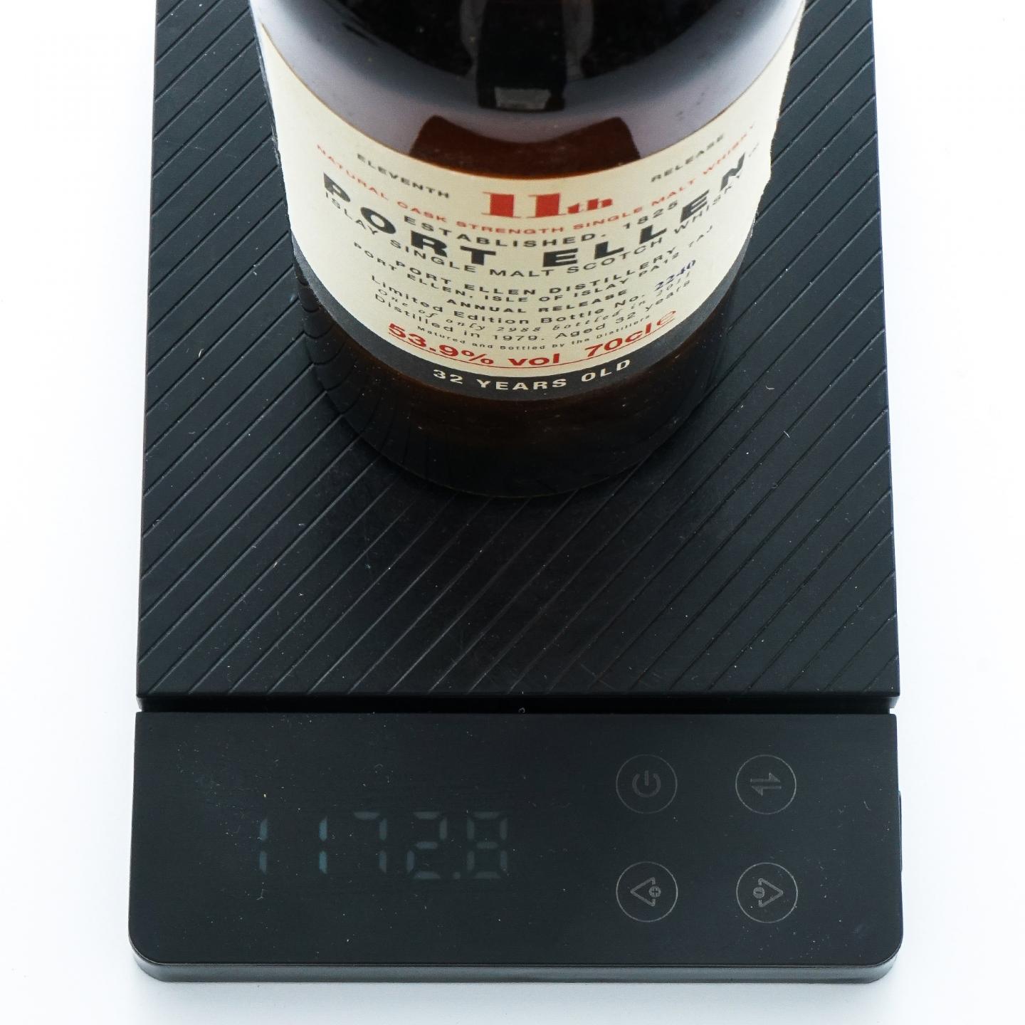 Port Ellen 波特艾伦 32年 1979-2011 SR 11th