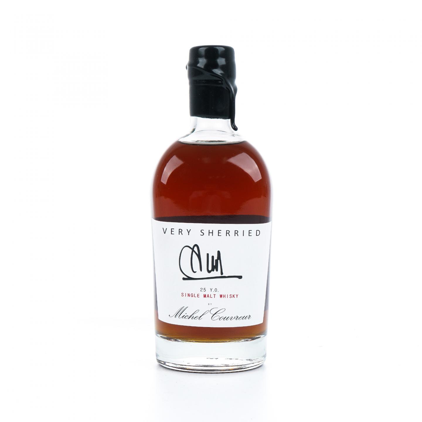 Michel Couvreur 25年 1993-2021 Very Sherried 500ml