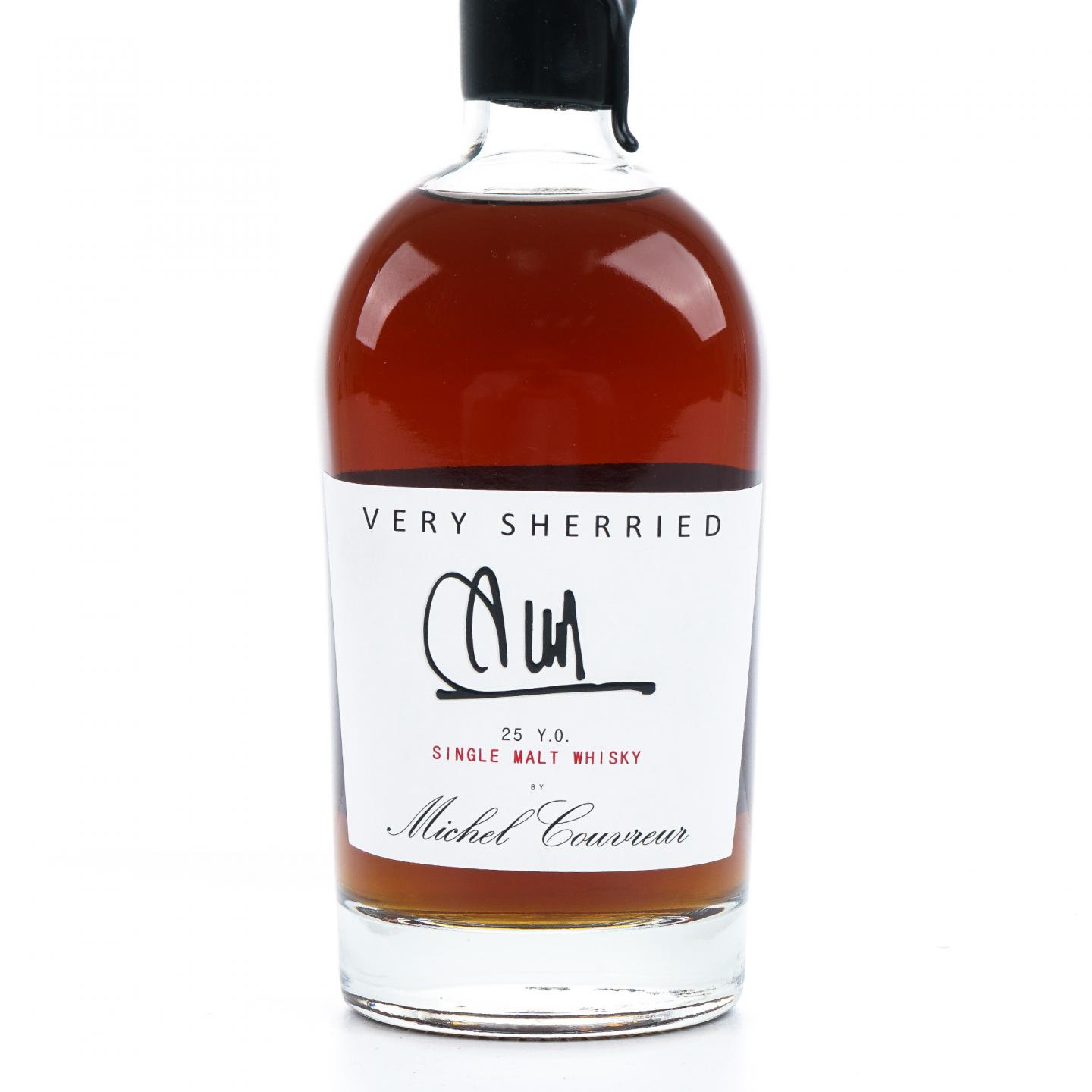 Michel Couvreur 25年 1993-2021 Very Sherried 500ml